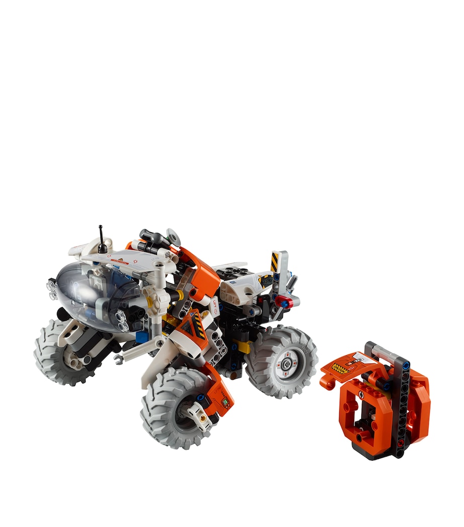 Technic Surface Space Loader LT78 Toy Playset 42178 MULTI Image 4