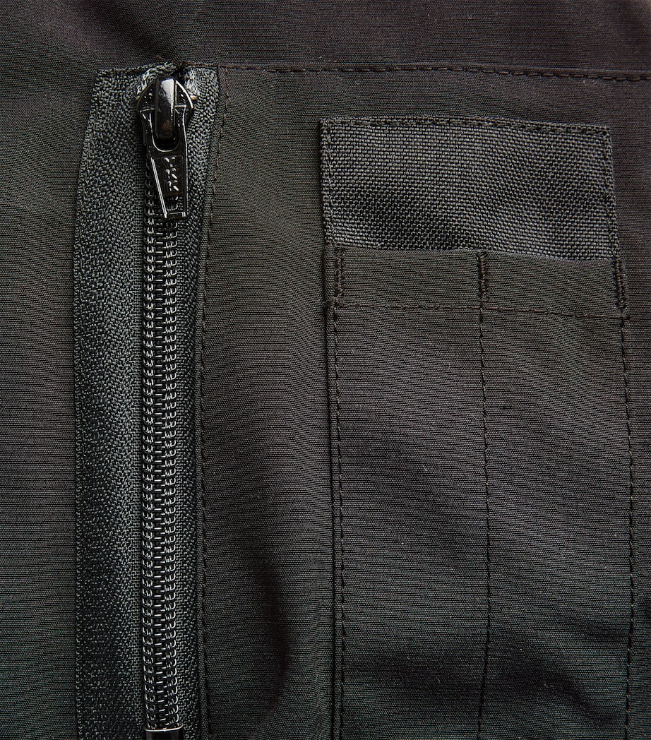 Chilliwack Bomber Jacket 61/BLACK Image 5