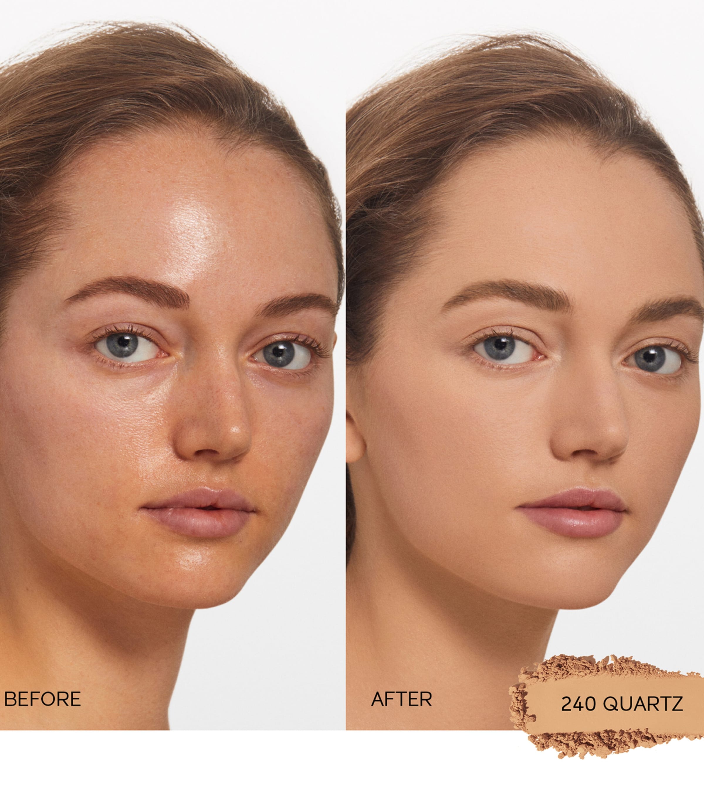 Shiseido Synchro Skin Self-Refreshing Custom Finish Powder Foundation Image 2