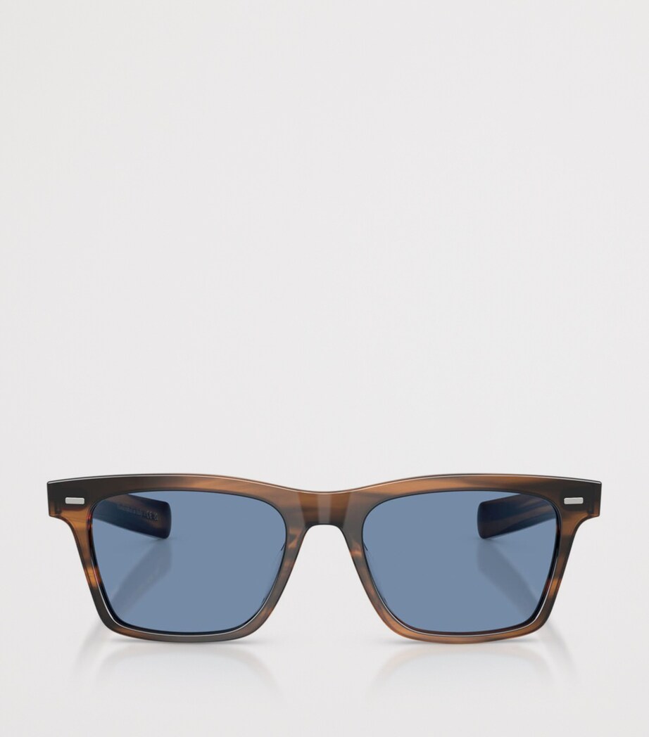 Oliver Peoples Acetate Maestro Pillow Sunglasses Image 9