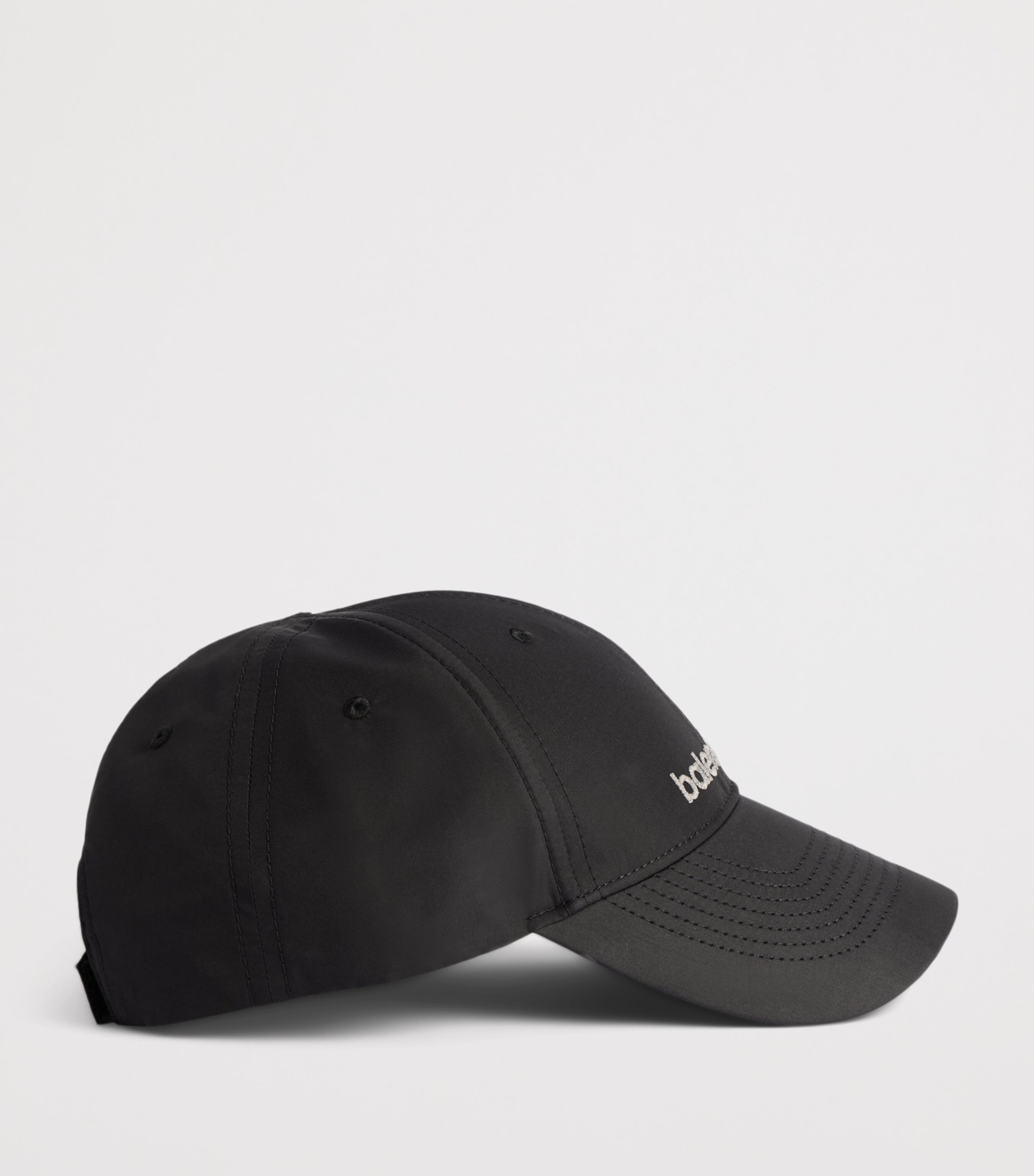 Balenciaga Logo Baseball Cap Image 3