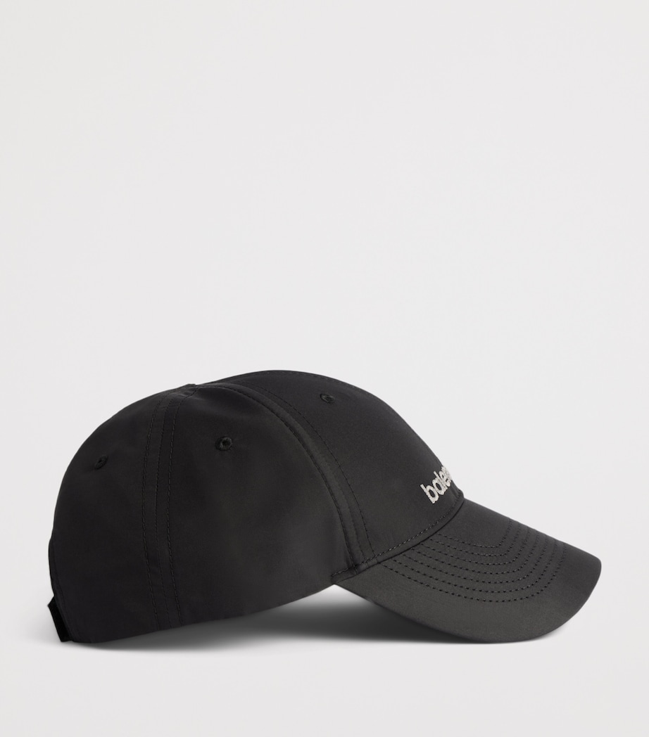 Balenciaga Logo Baseball Cap Image 3