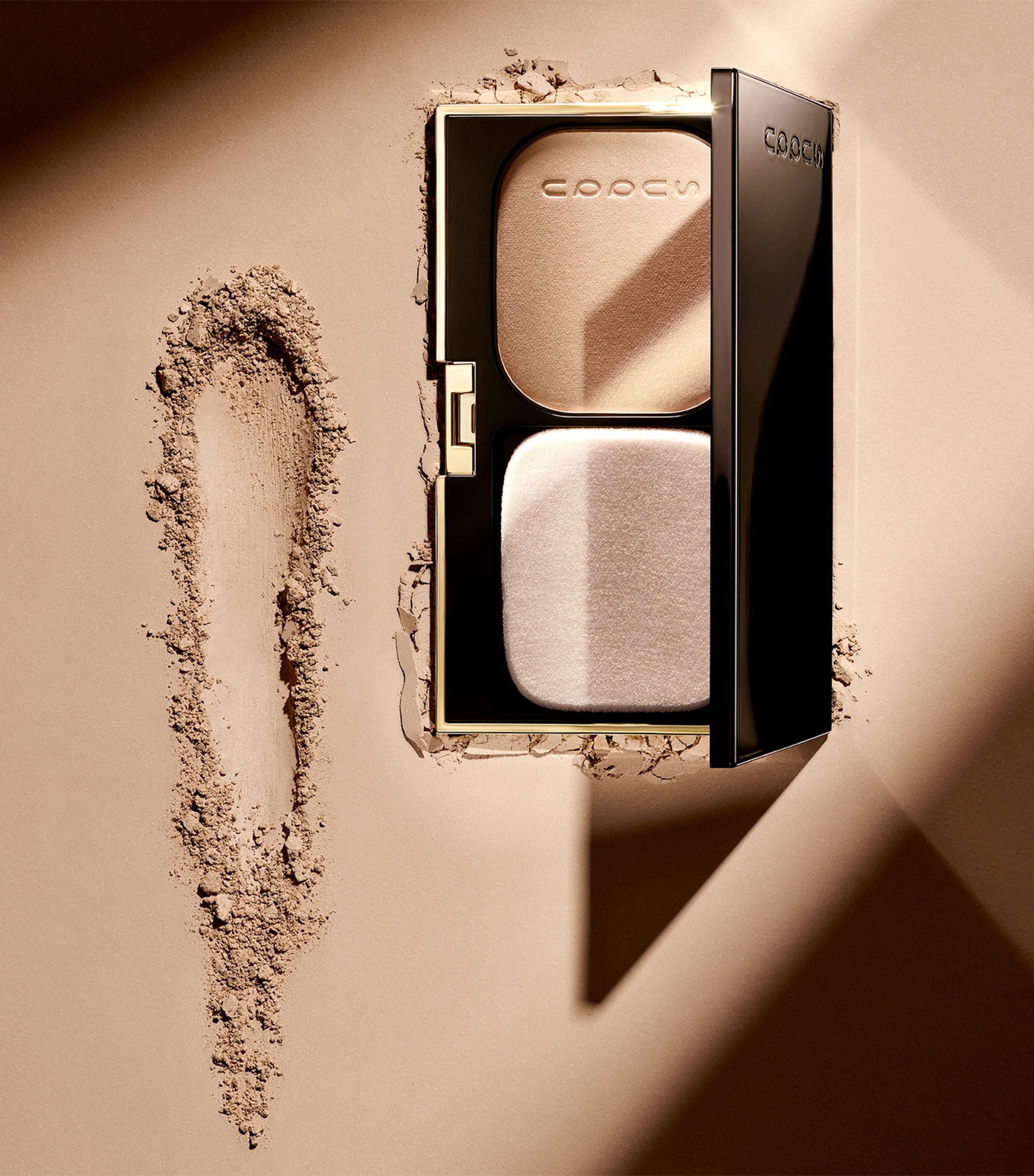 Suqqu Glow Powder Foundation Refill Image 6