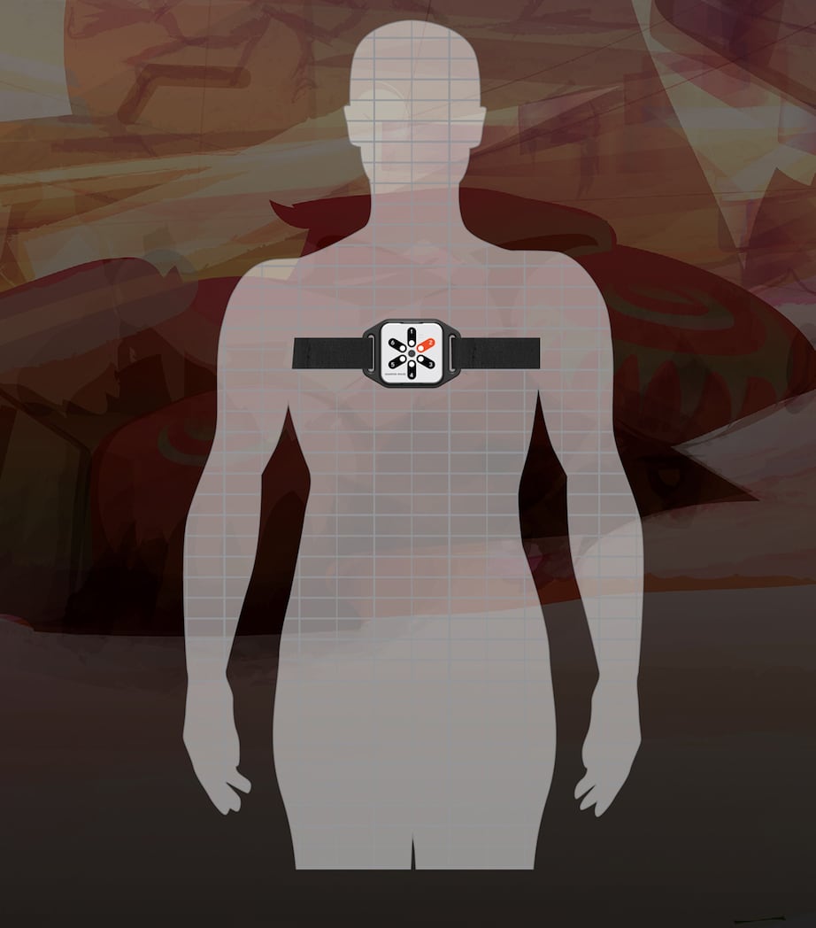 Laser Tag Handtank Blast Pack MULTI Image 3