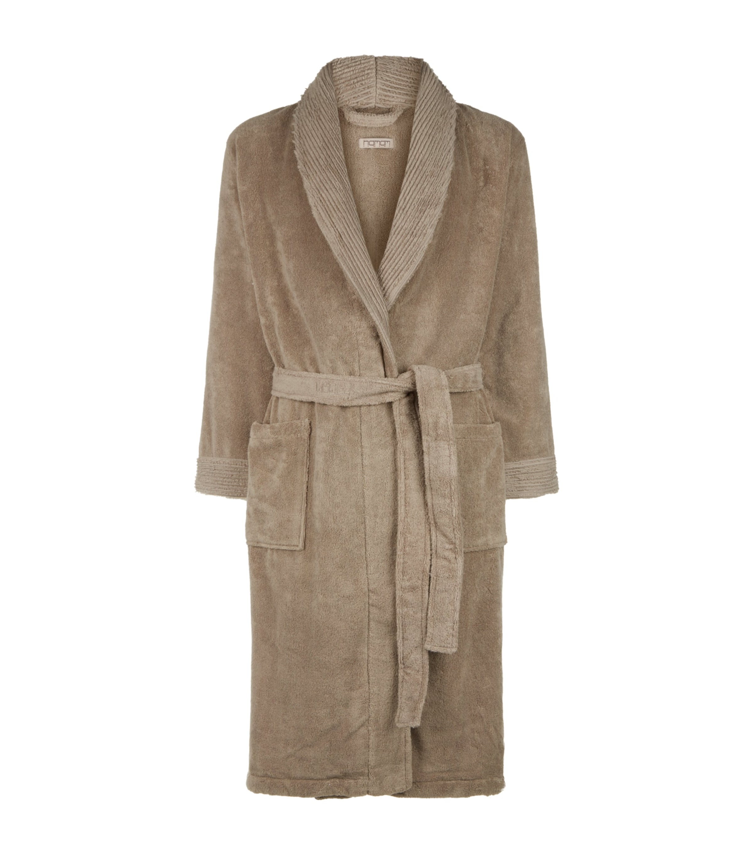 Hamam Galata Bathrobe In Beige