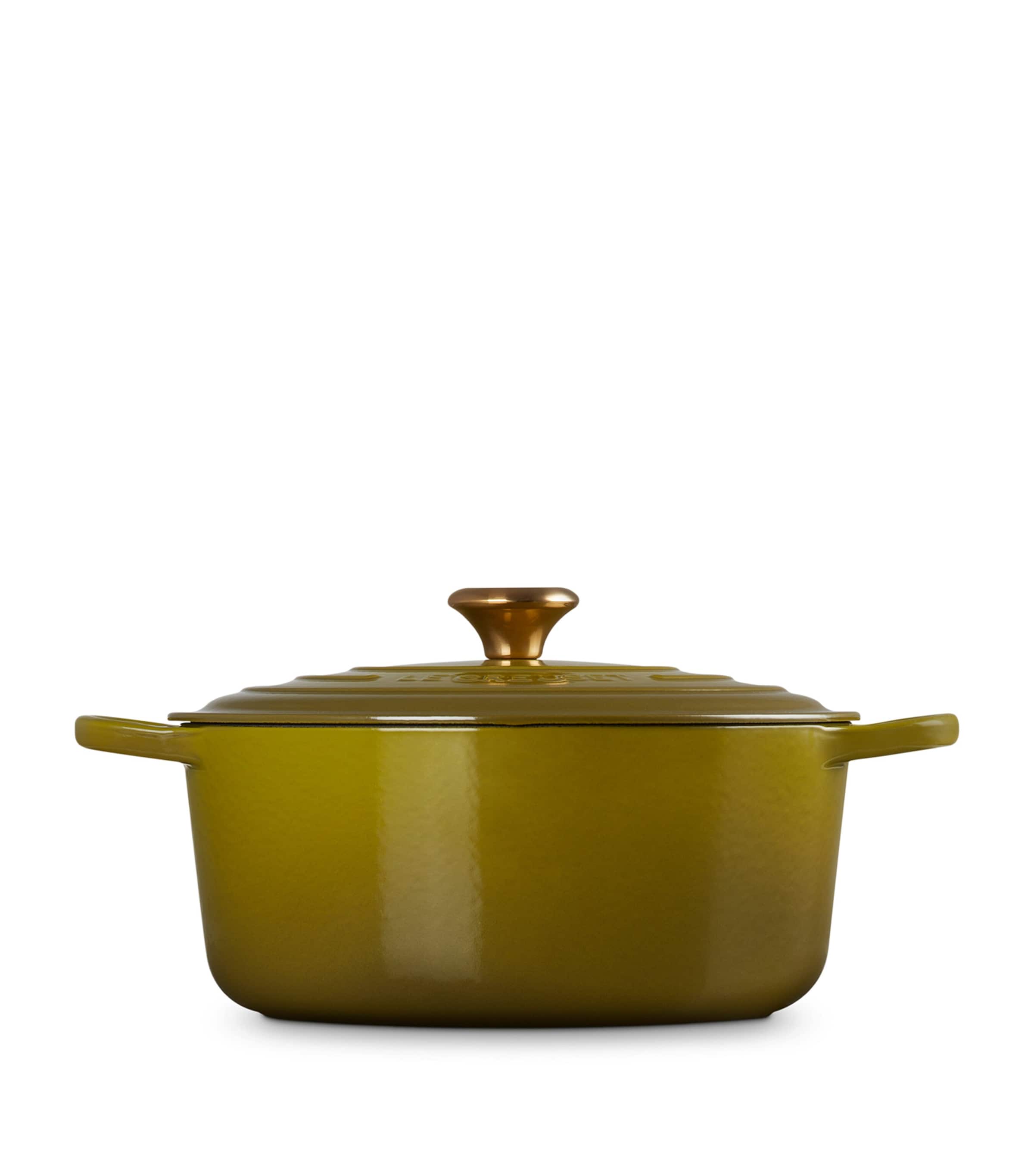 Le Creuset Enamelled Cast Iron Round Casserole Dish (28cm) | Kitchenware | Cookware | Pans | Designers | Le Creuset Le Creuset Enamelled Cast Iron Round Casserole Dish (28cm) | Kitchenware | Cookware | Pans | Designers | Le Creuset