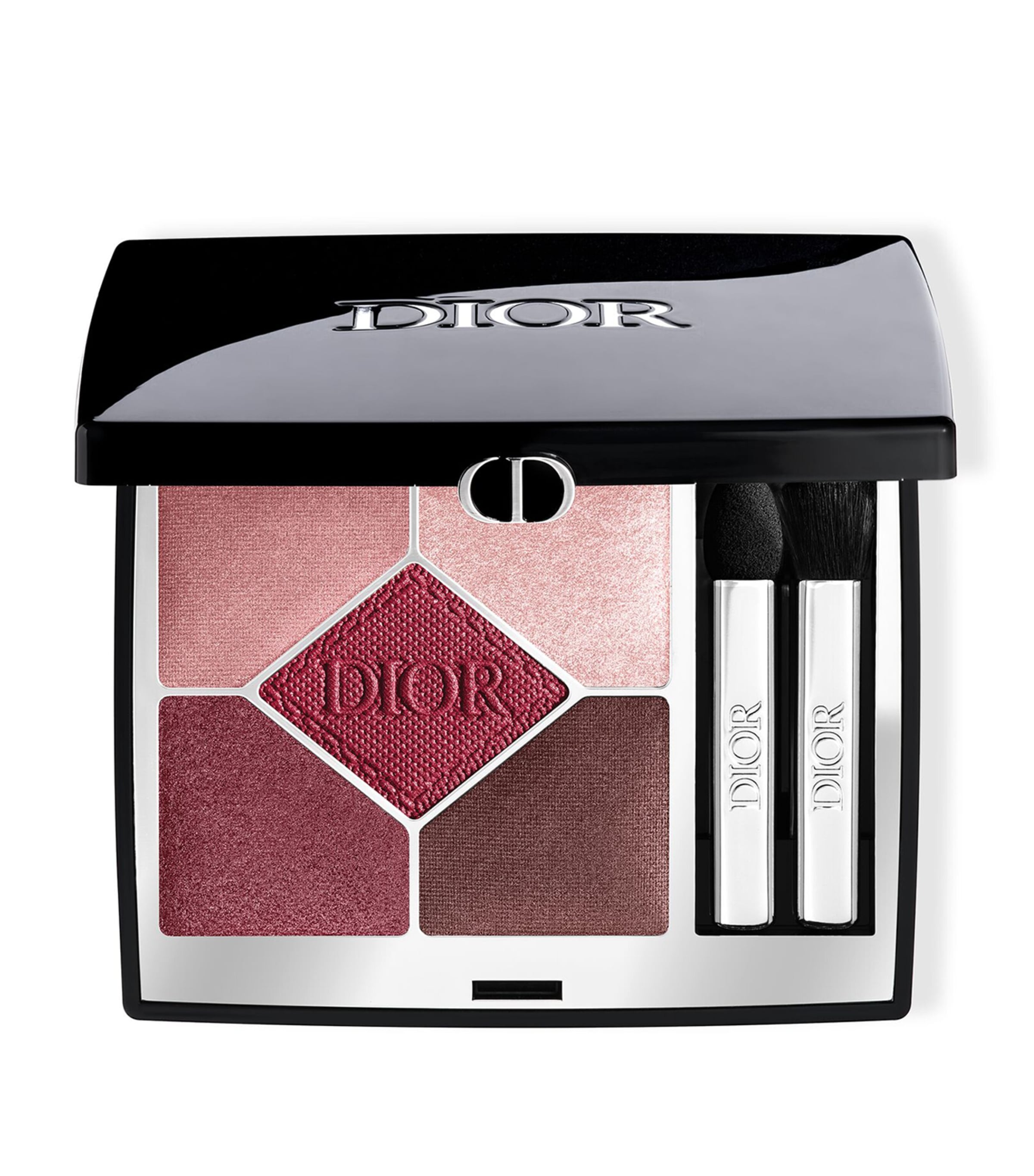 DIOR Diorshow 5 Couleurs Eyeshadow Palette Rouge Trafalgar Image 1