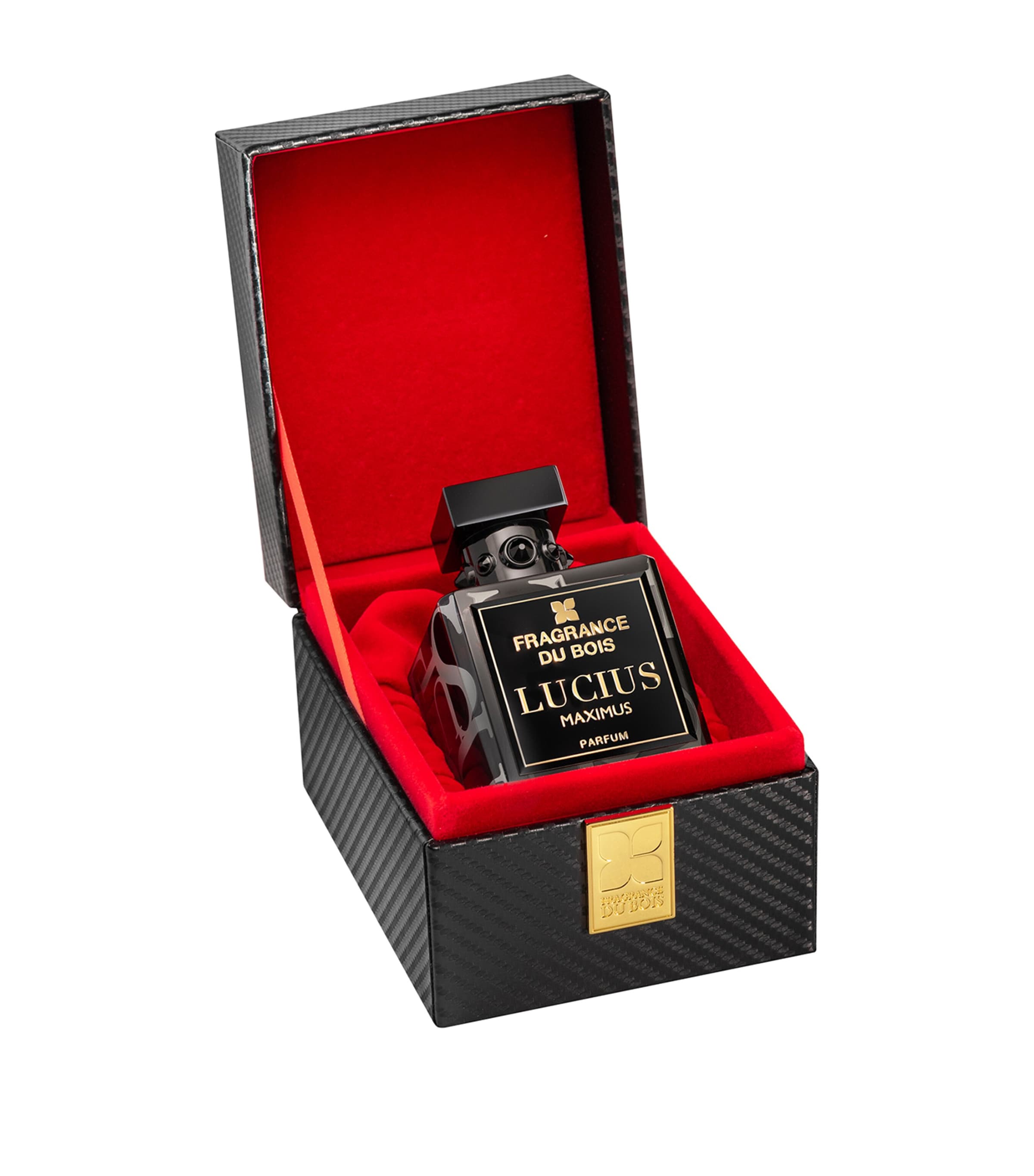 Fragrance Du Bois Lucius Maximus Parfum (100ml) Image 2