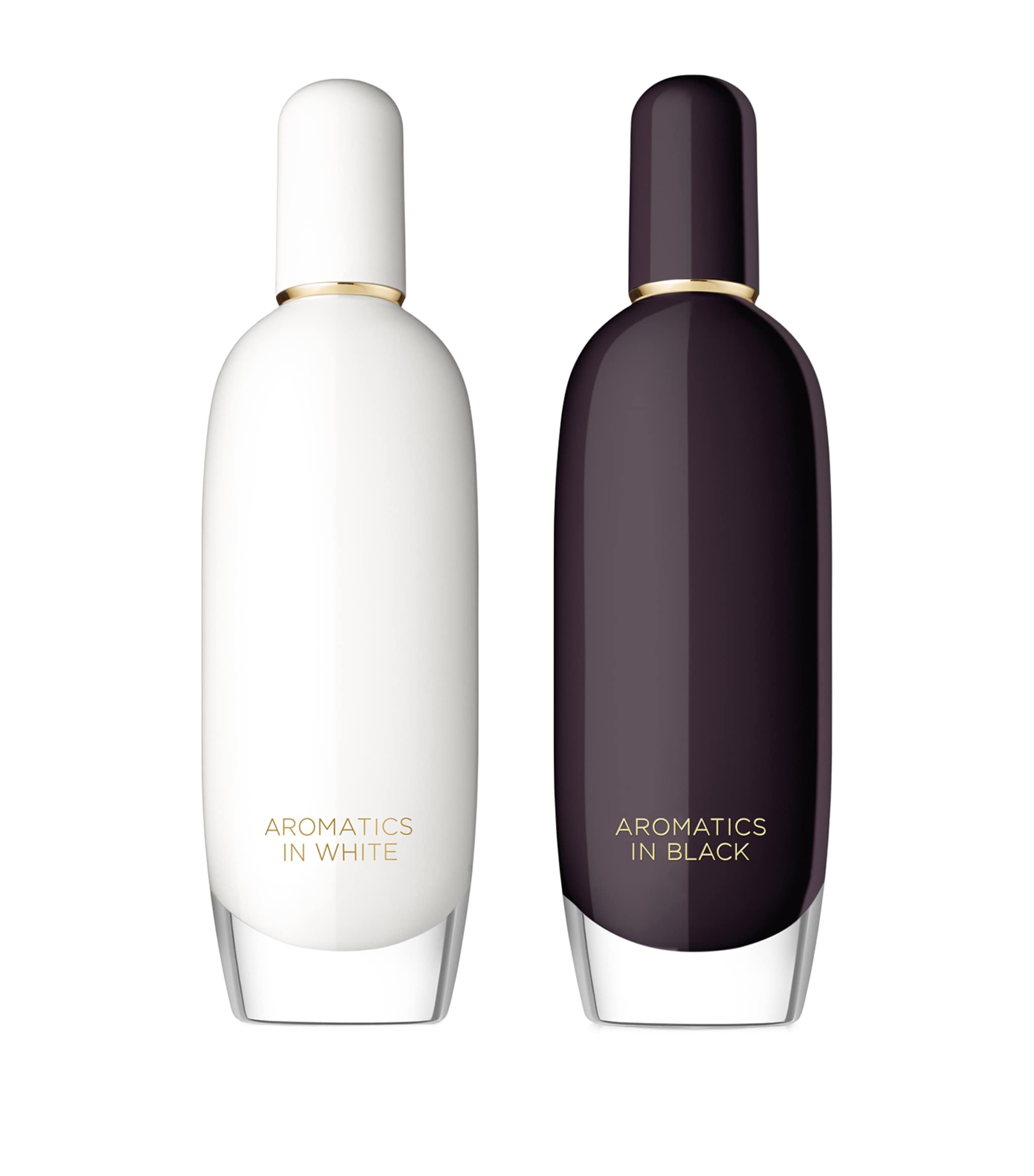 Clinique Aromatics in Black & White Fragrance Gift Set (2 x 100ml) Image 1