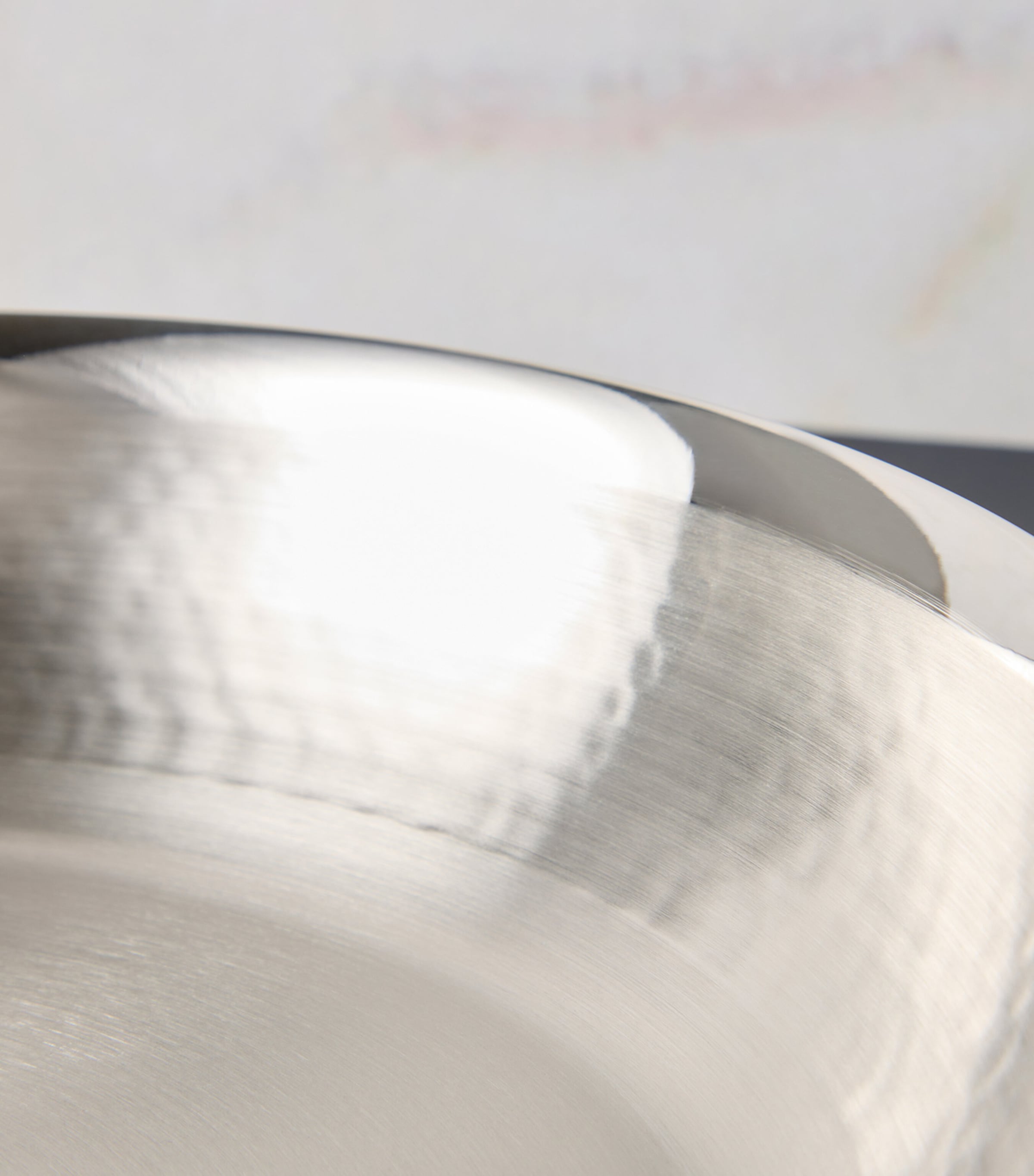 Opus Prima Frying Pan (26cm) STAINLESS STEEL Image 4