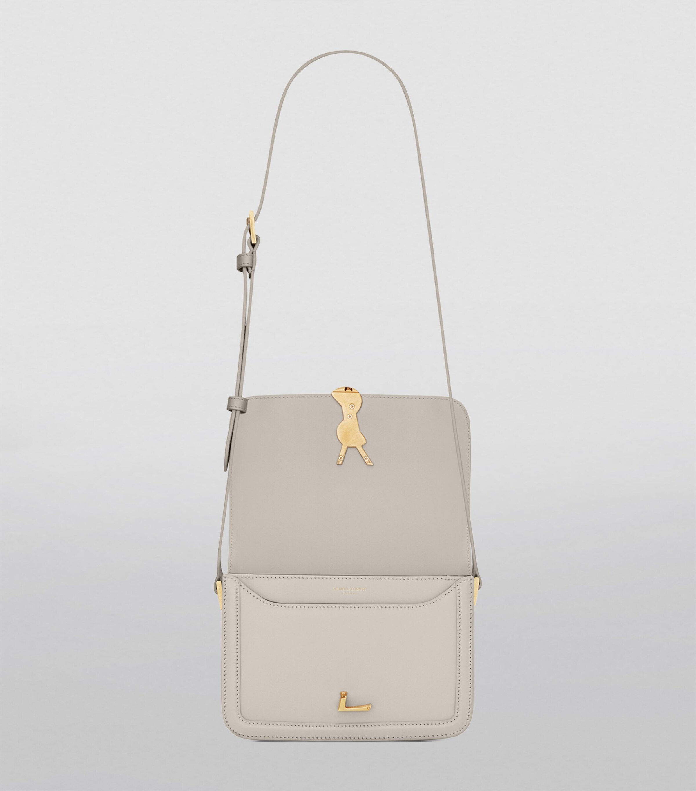 Saint Laurent Small Solferino Satchel Image 4