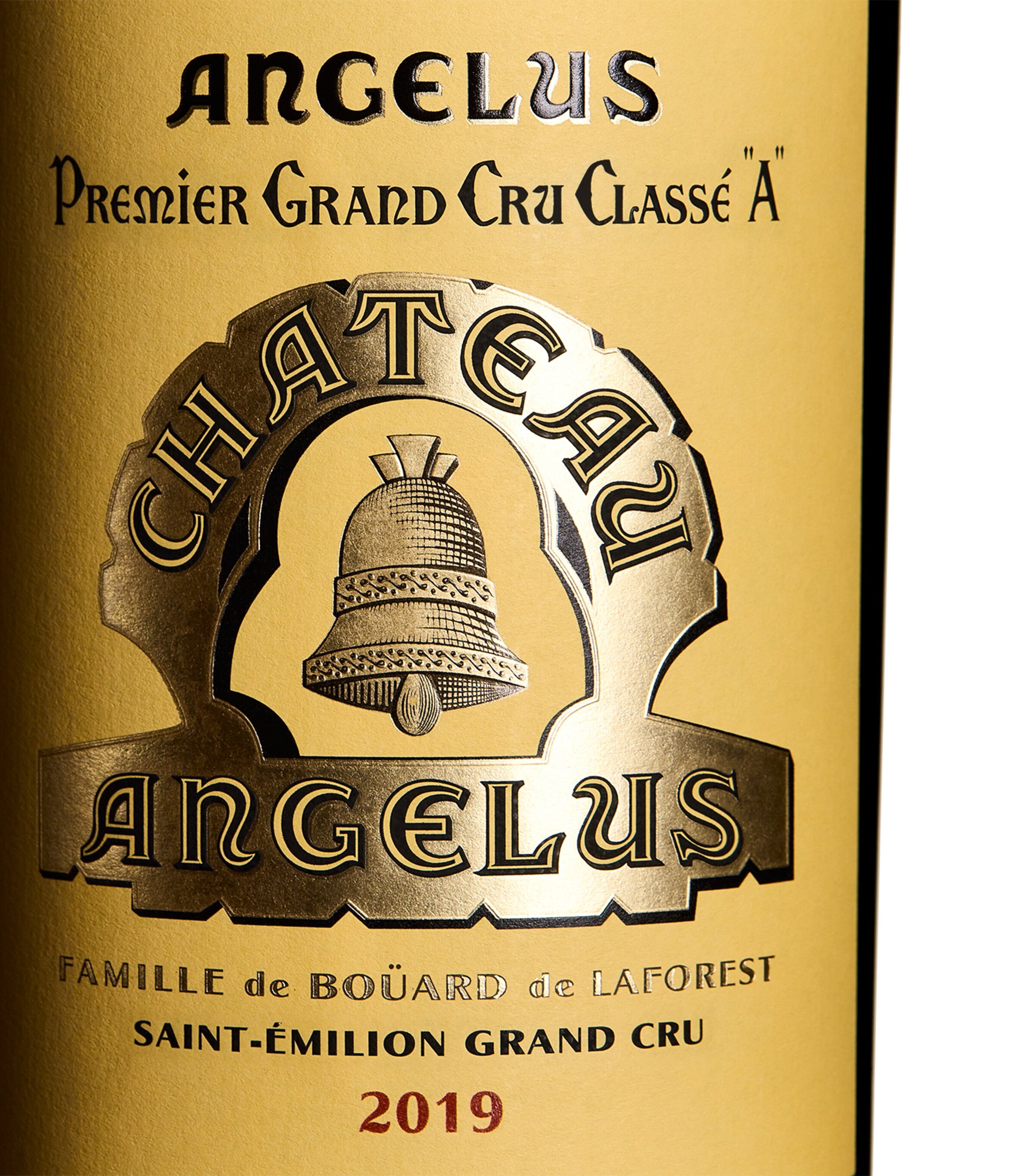 CHATEAU ANGELUS Château Angélus 2019 Magnum (1.5L) - Bordeaux