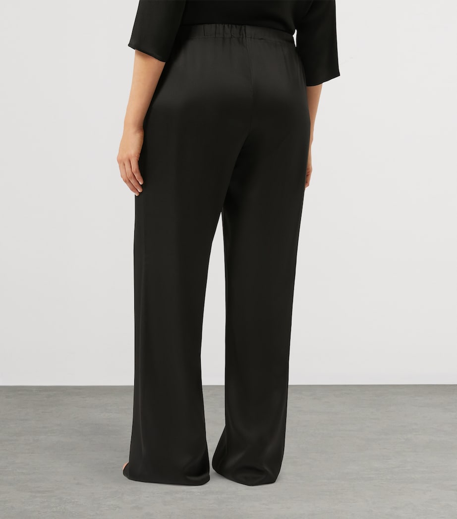 Regalo Trousers BLACK Image 3