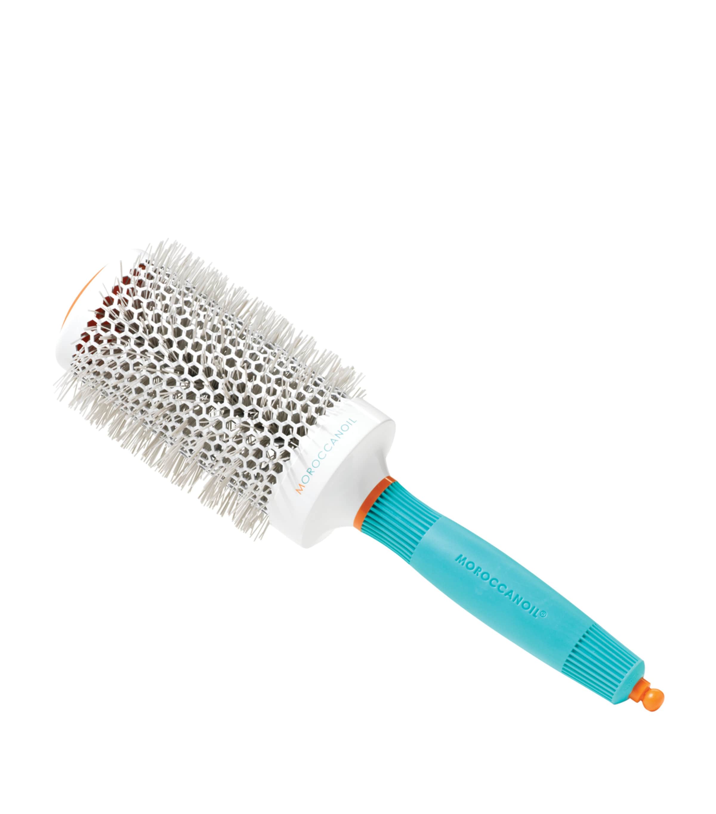 Moroccanoil Round Ceramic Barrel Brush - 55mm | Haircare | Tools | Hair Brushes & Combs | Designers | Moroccanoil