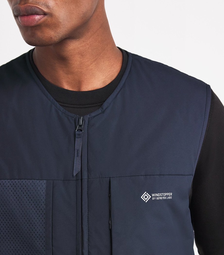 SAMSOE SAMSOE Mens Sajannis Gilet Salute Image 6