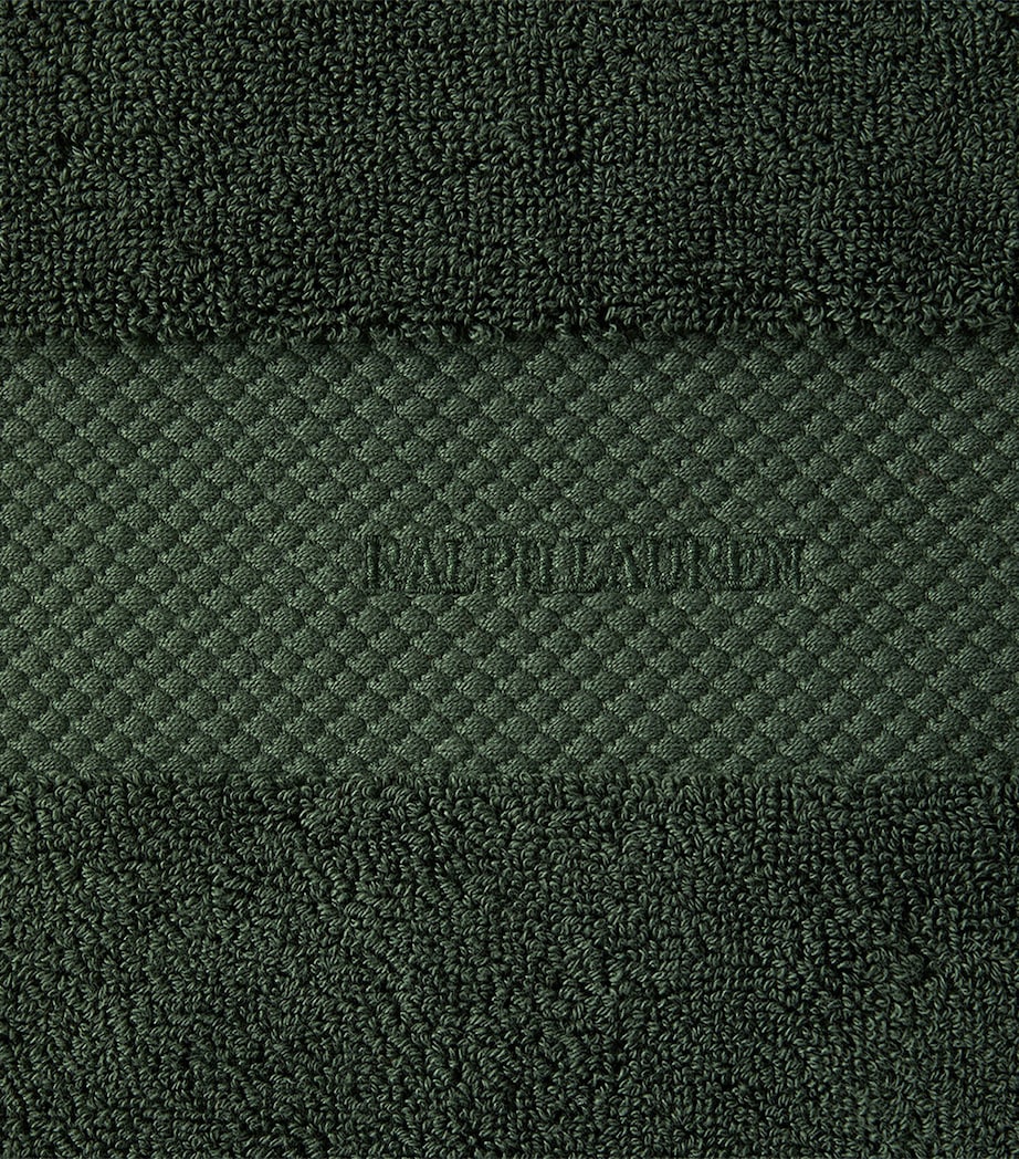 Avenue Hand Towel (50cm x 100cm) PINE Image 2