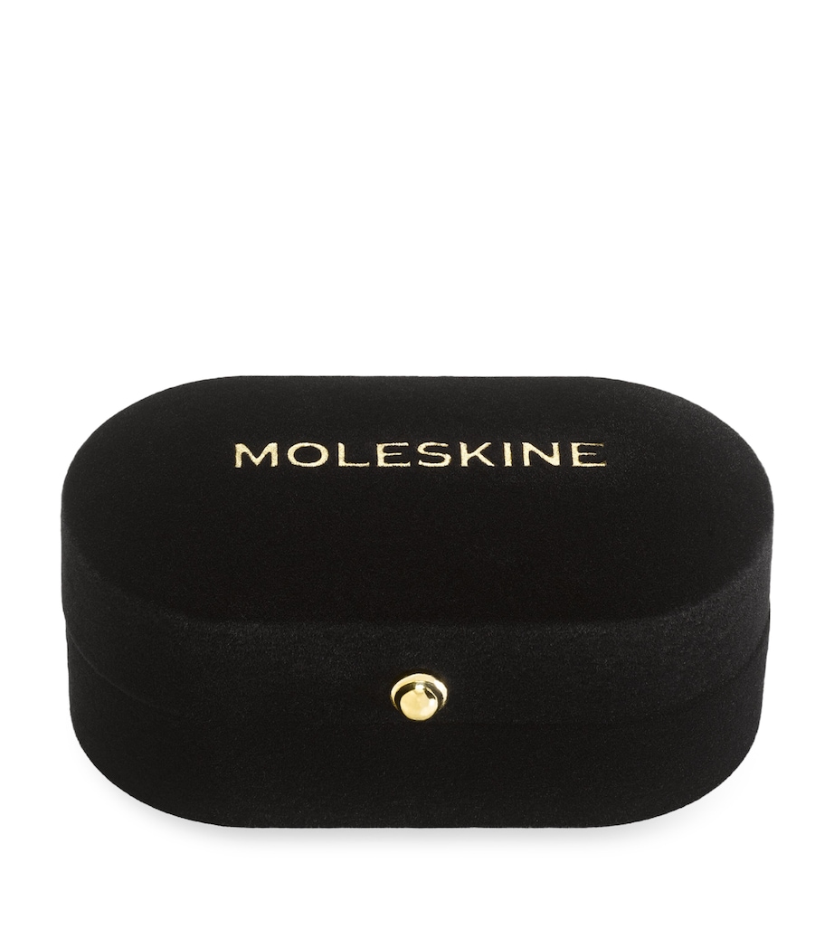 Gold-Plated Y Notebook Charm GOLD Image 2