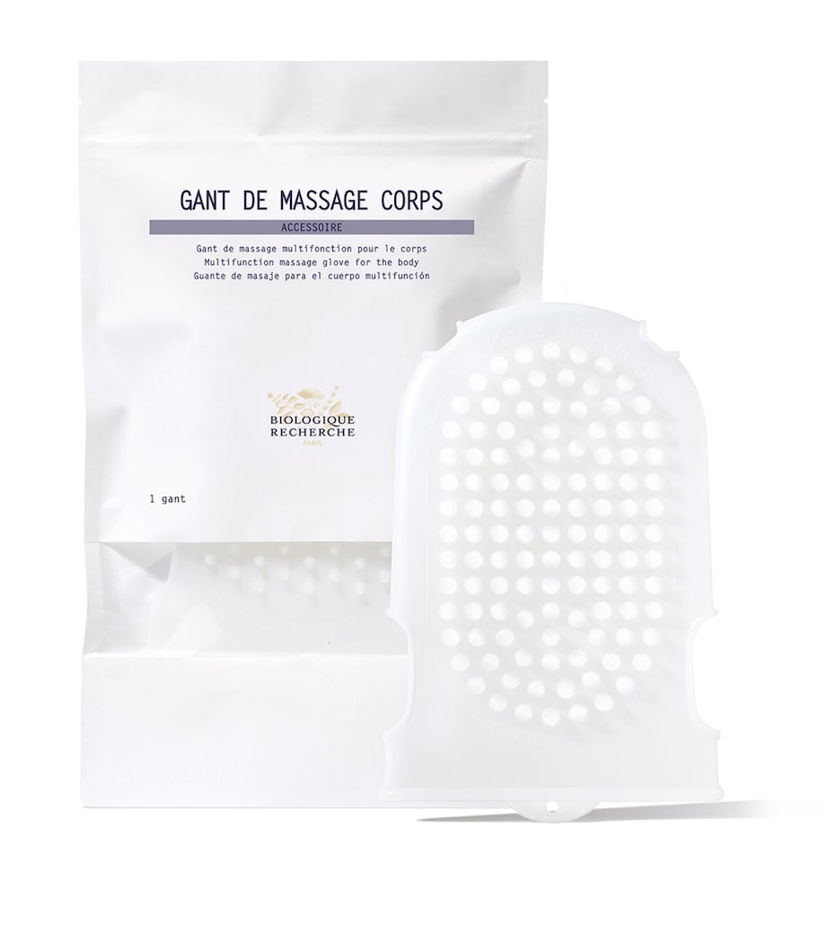 Gant de Massage Corps NO COLOUR Image 1