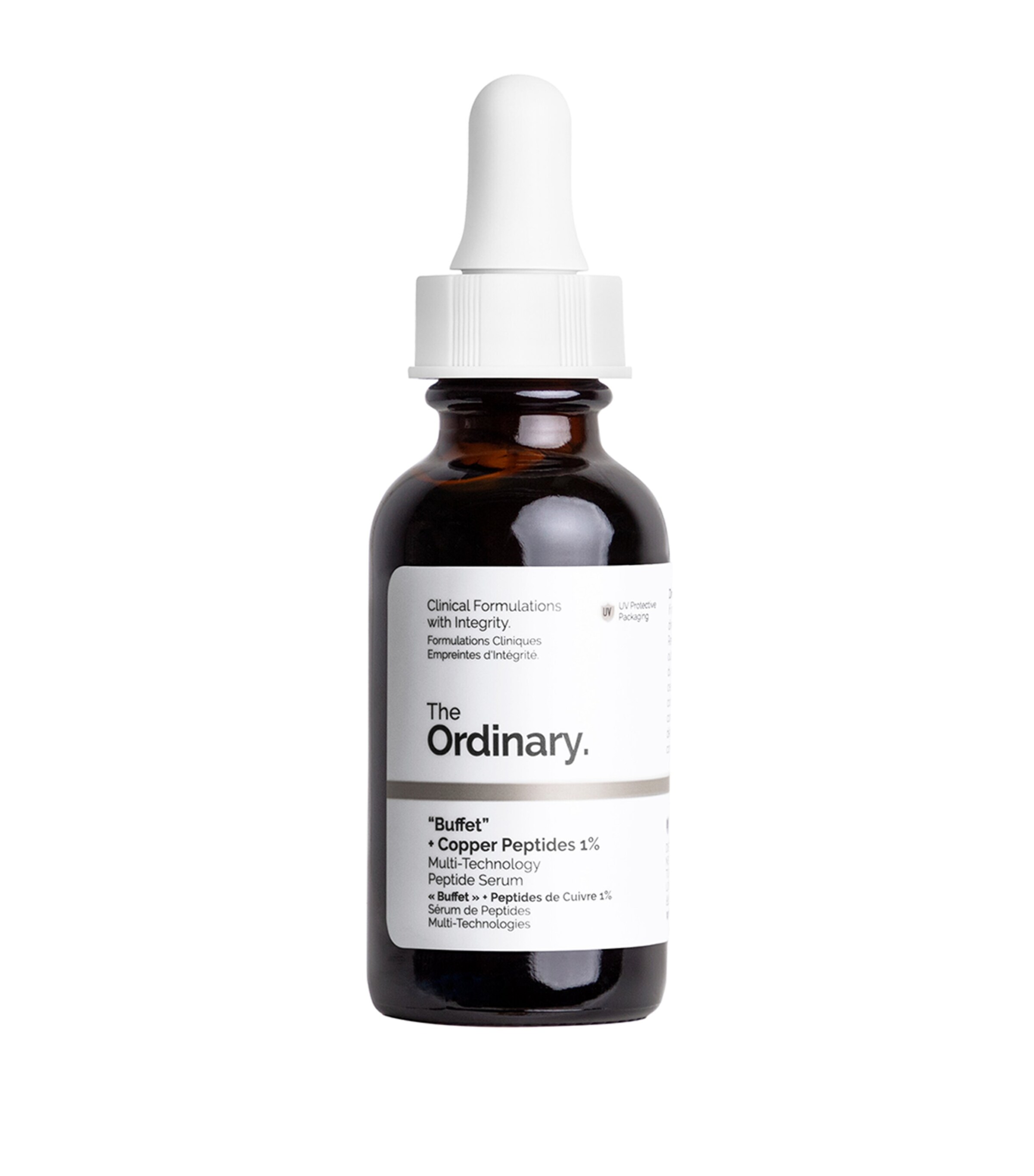 Multi-Peptide + Copper Peptides 1% (30ml) NO COLOUR Image 2