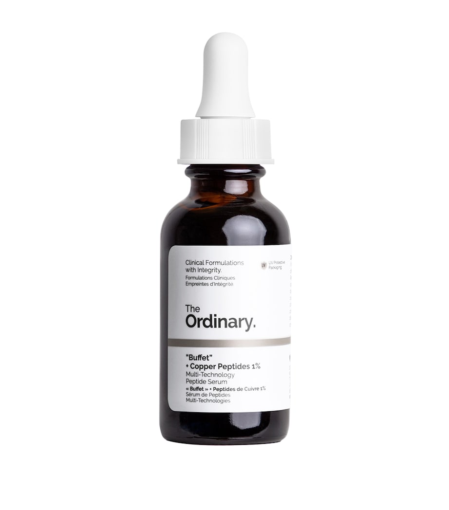 Multi-Peptide + Copper Peptides 1% (30ml) NO COLOUR Image 2