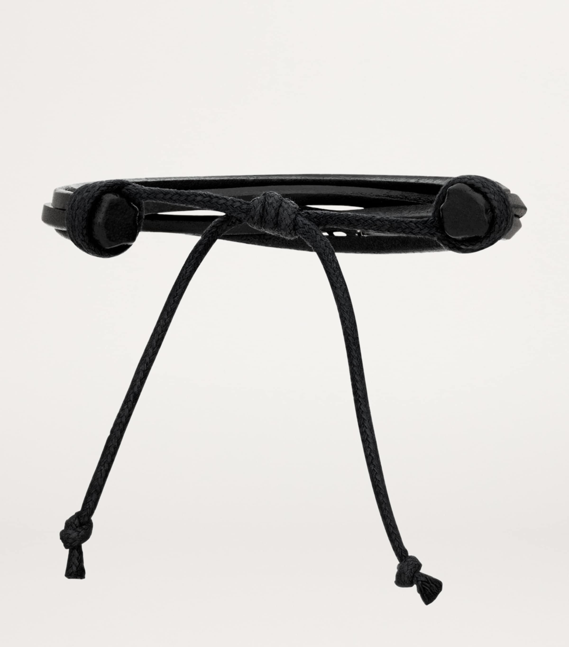 Leather Cassandre Bracelet 1000 Image 5