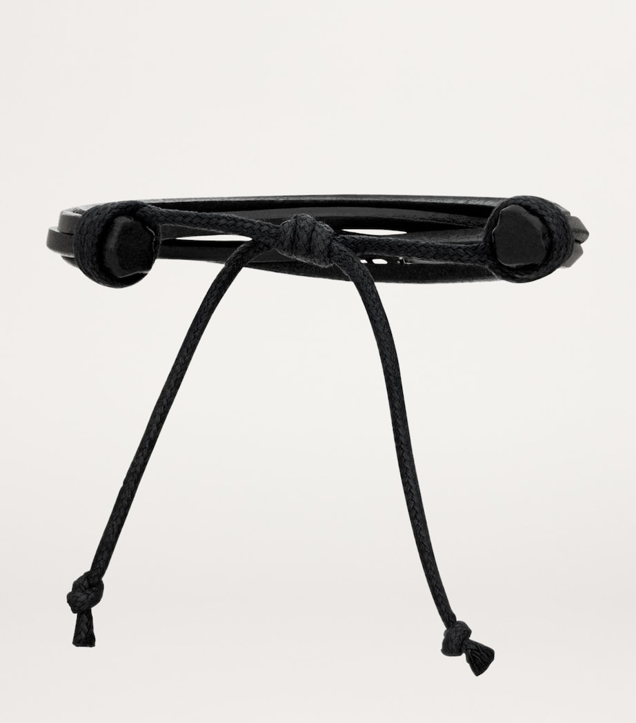 Leather Cassandre Bracelet 1000 Image 5