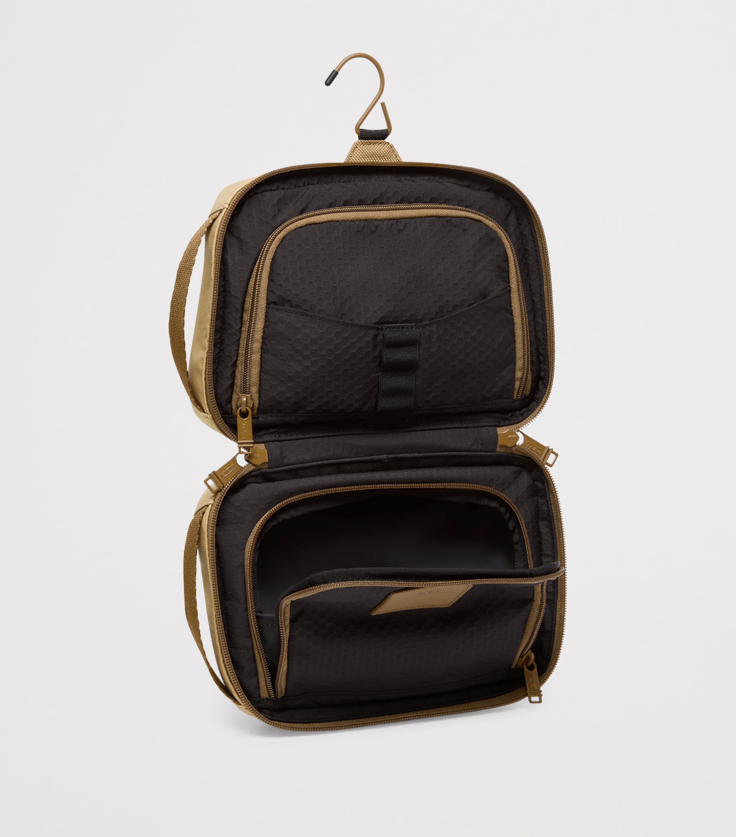 Tumi Alpha Bravo Response Washbag Khaki Image 2