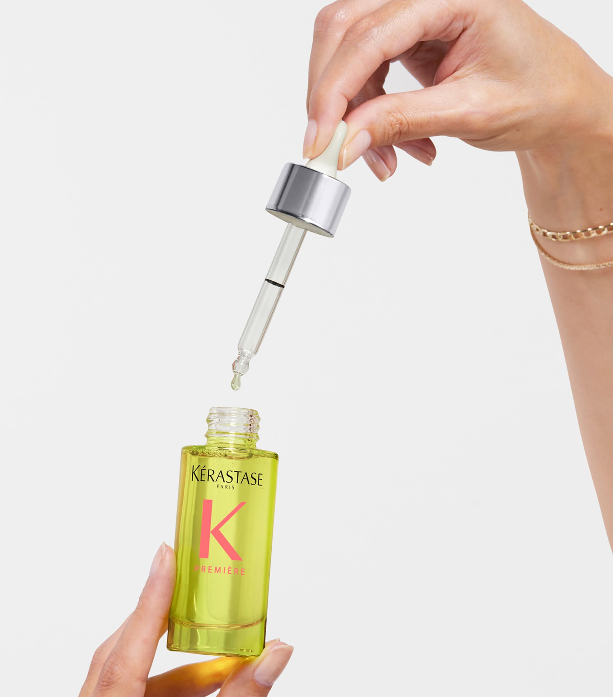 Première Intensive Shine Repairing Oil (30ml) NO COLOUR Image 2