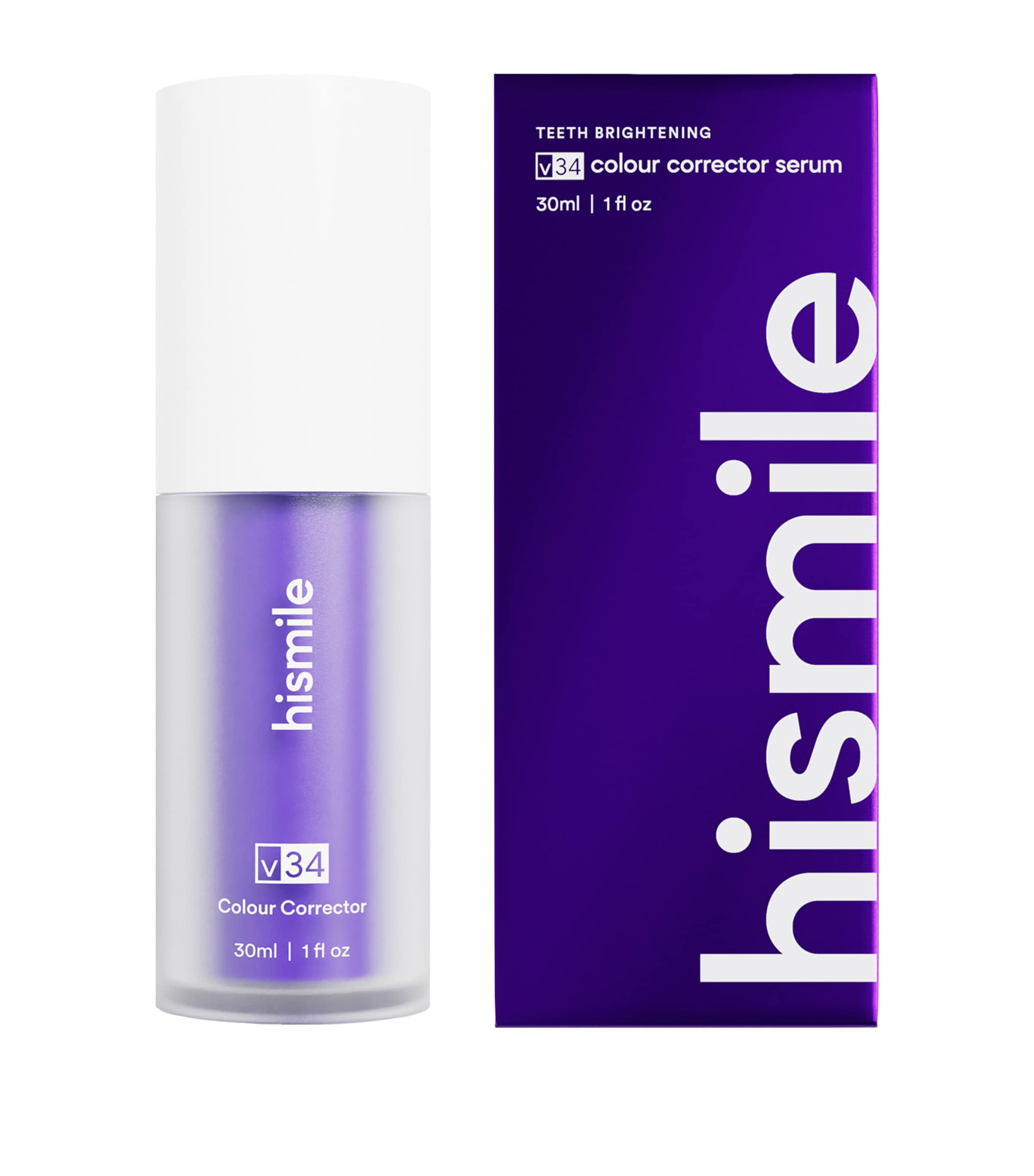 hismile V34 Colour Corrector Teeth Brightener N/a Image 2