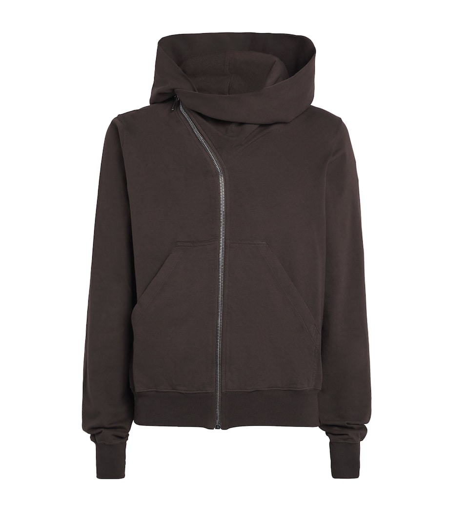 Organic Cotton Mountain Hoodie DARK DUST/ 78 Image 1