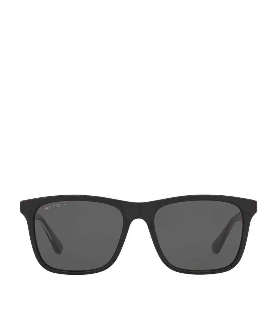 Acetate 0GC001659 Sunglasses 1100A1 Image 1