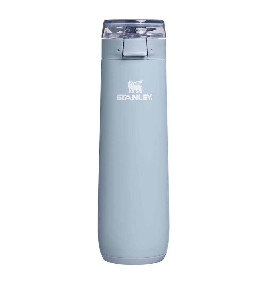 Stanley FlowState Spring Bottle (0.59L) Blue Dream Stone Image 1