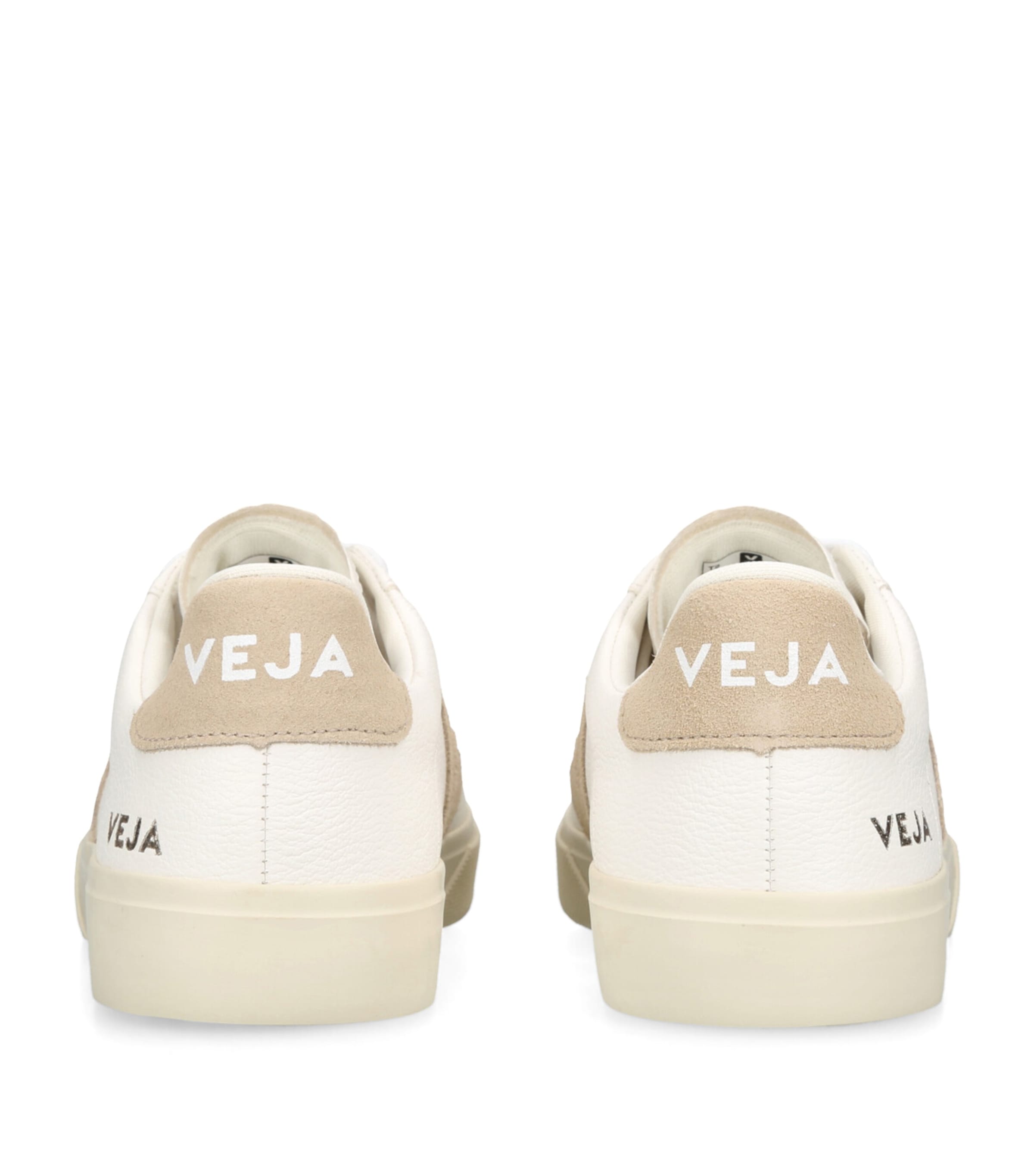 Leather Campo Sneakers BEIGE COMB Image 2