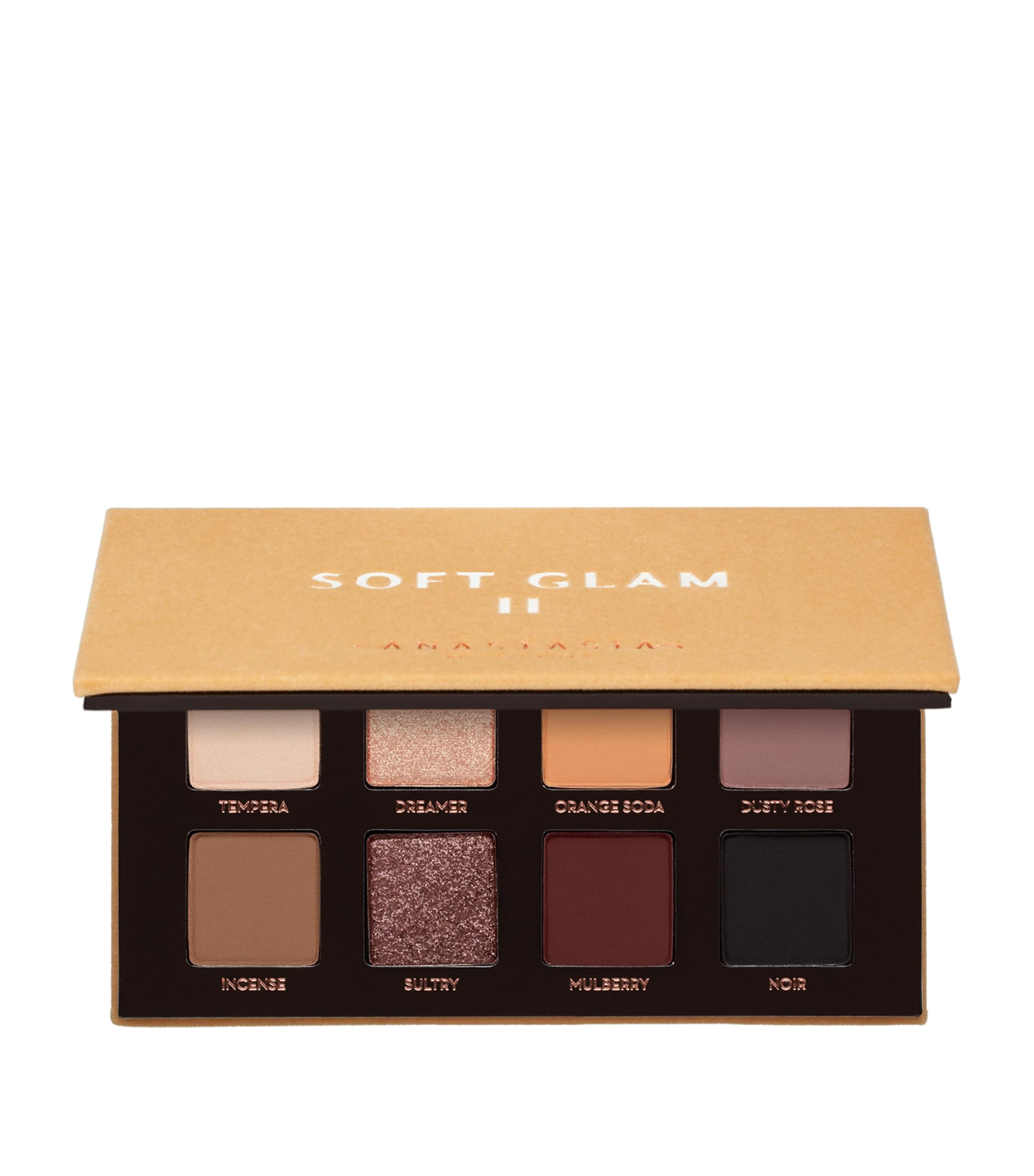 Anastasia Beverly Hills Mini Soft Glam Ii Eyeshadow Palette