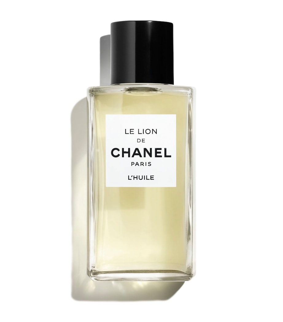 LE LION DE CHANEL L’HUILE Body Oil (250ml) NO COLOUR Image 1