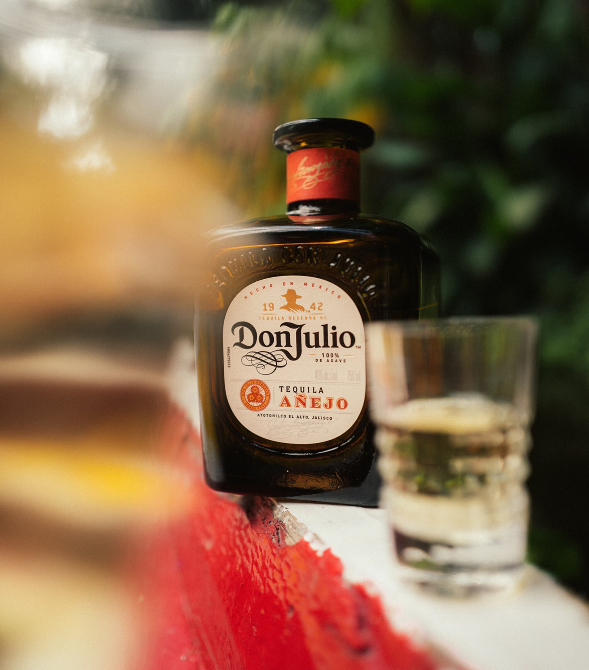 Don Julio Añejo Tequila (70cl) NO COLOUR Image 3