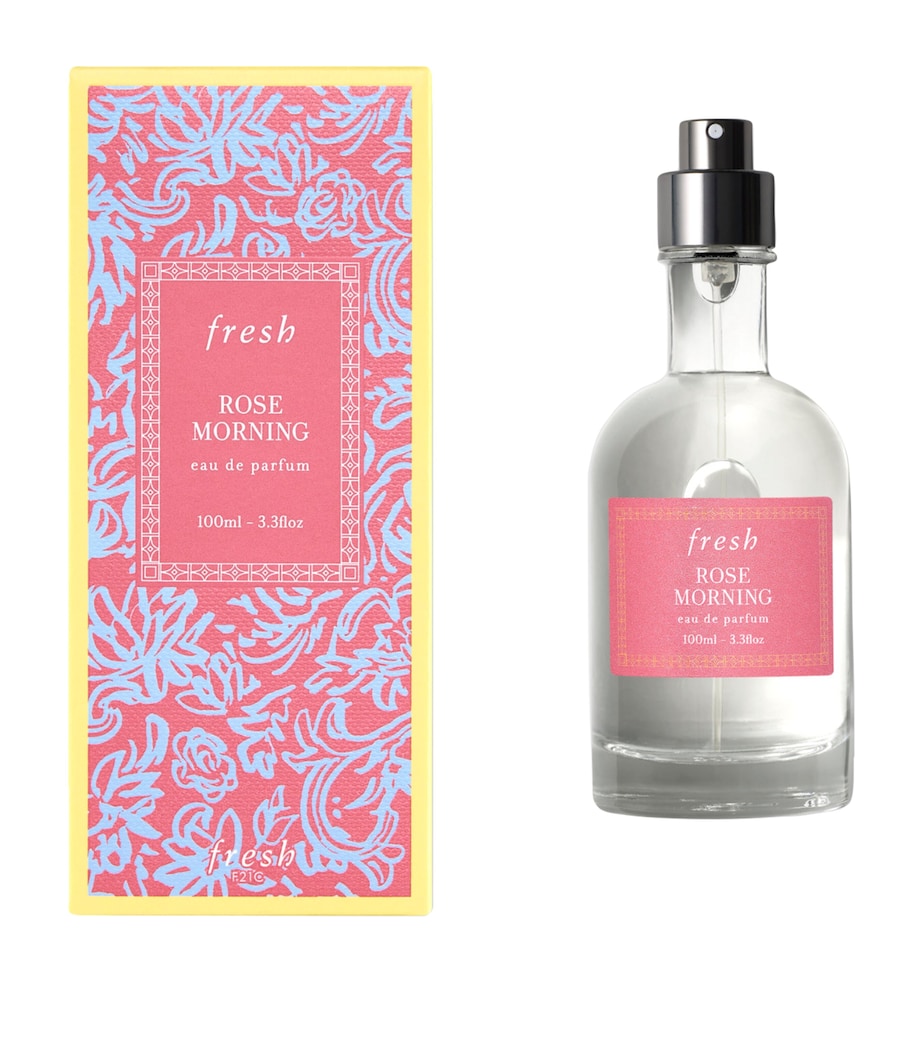 Rose Morning Eau de Parfum (100ml) NO COLOUR Image 2