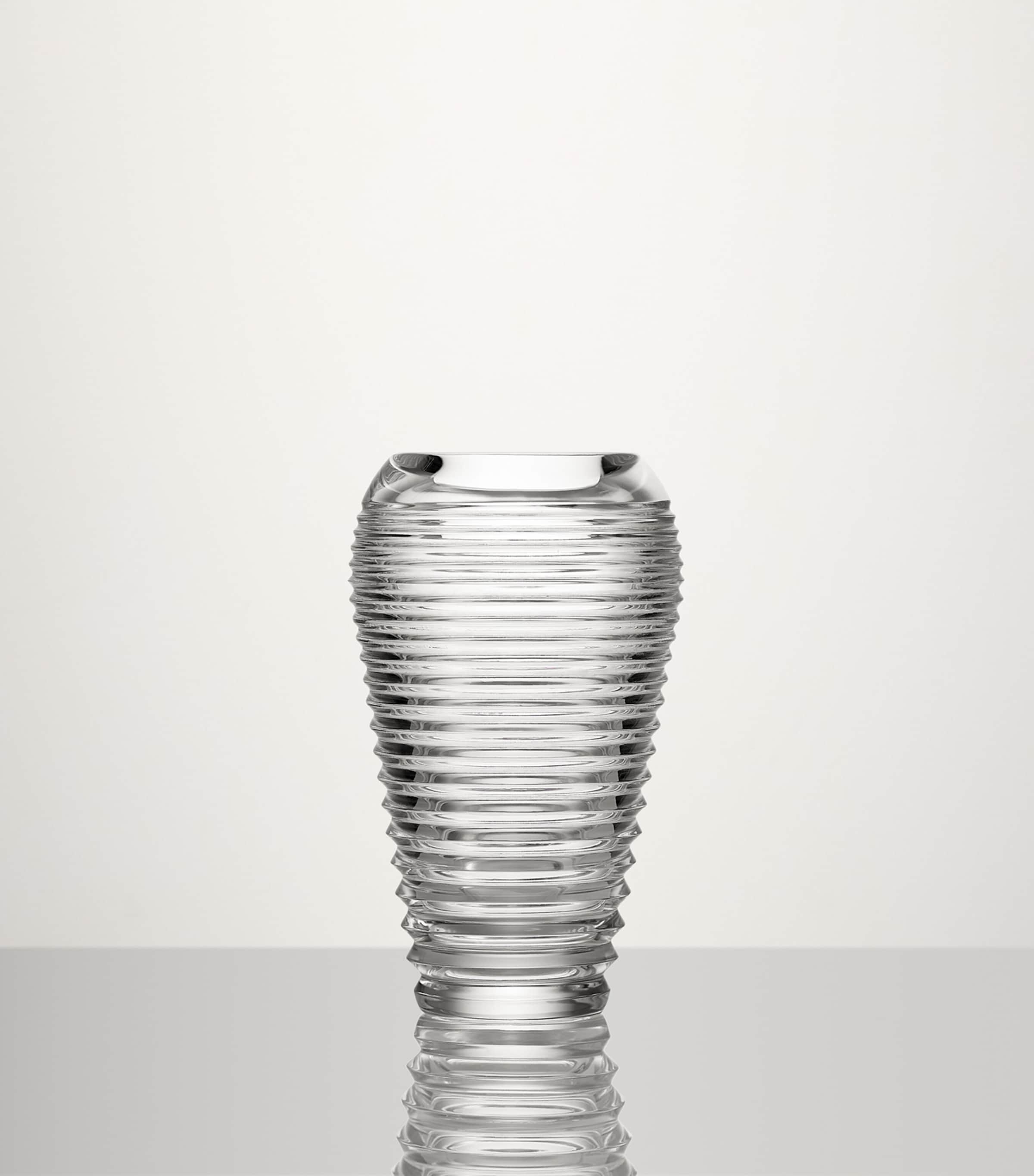 Waterford Circon Vase (15cm) Clear Image 3