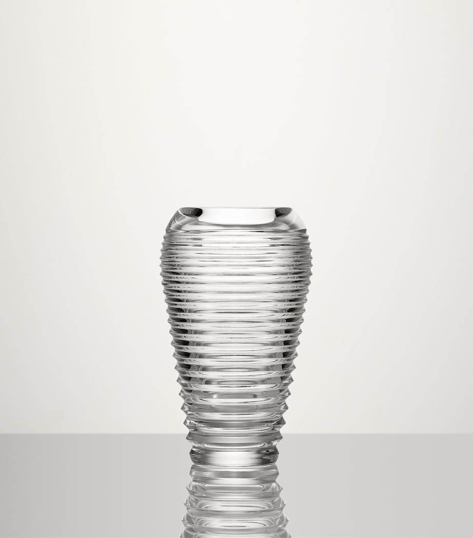 Waterford Circon Vase (15cm) Clear Image 3