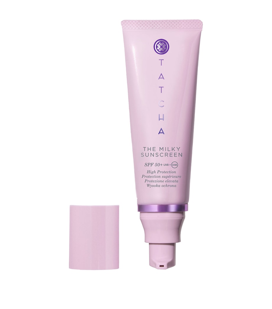 Tatcha Milky Sunscreen SPF 50 (50ml) Image 2
