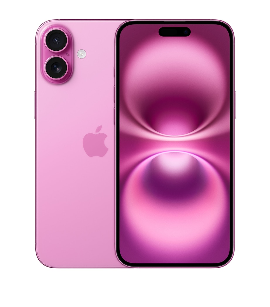 iPhone 16 Plus 128GB - Pink PINK Image 1