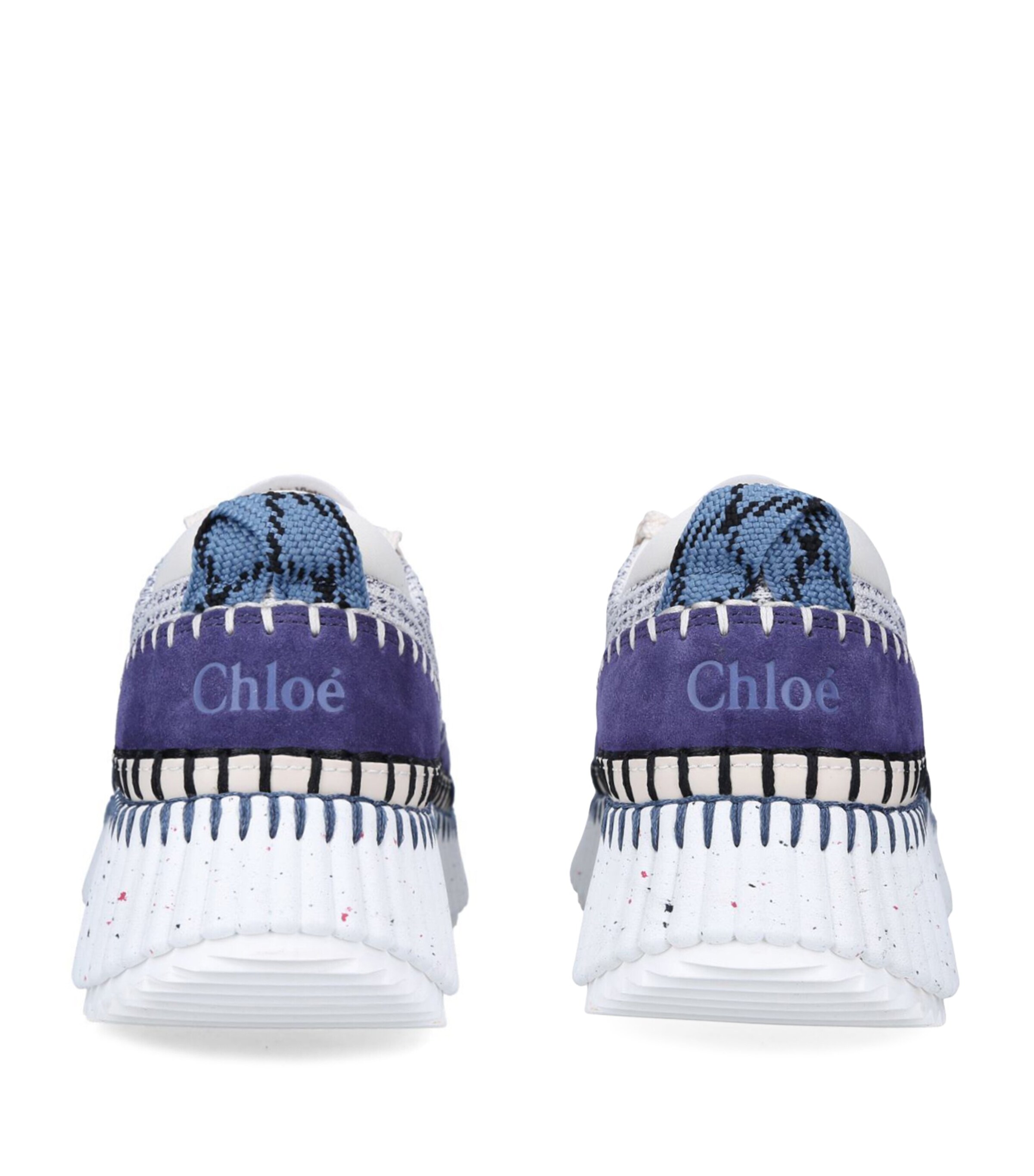 Nama Runner Sneakers BLUE OTHER Image 2