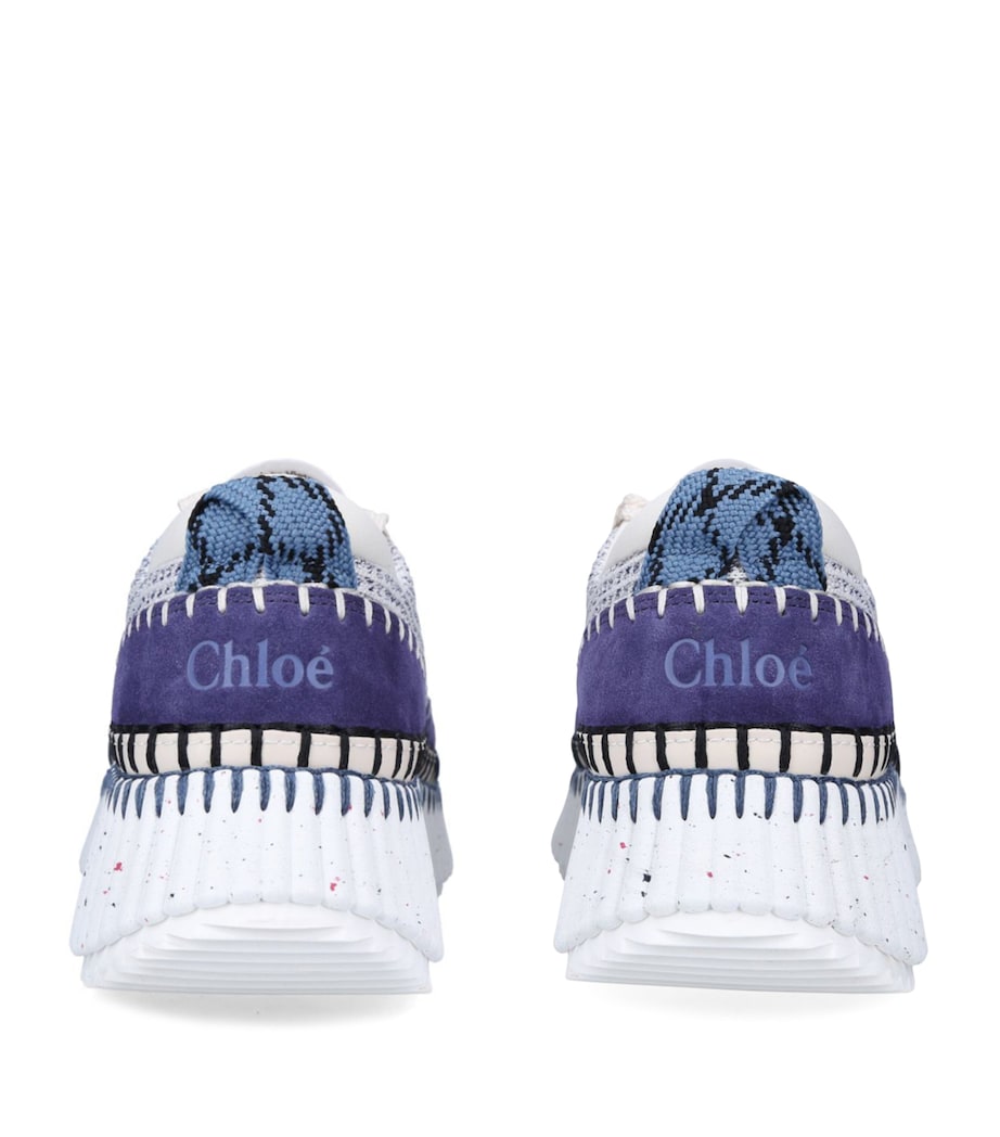 Nama Runner Sneakers BLUE OTHER Image 2