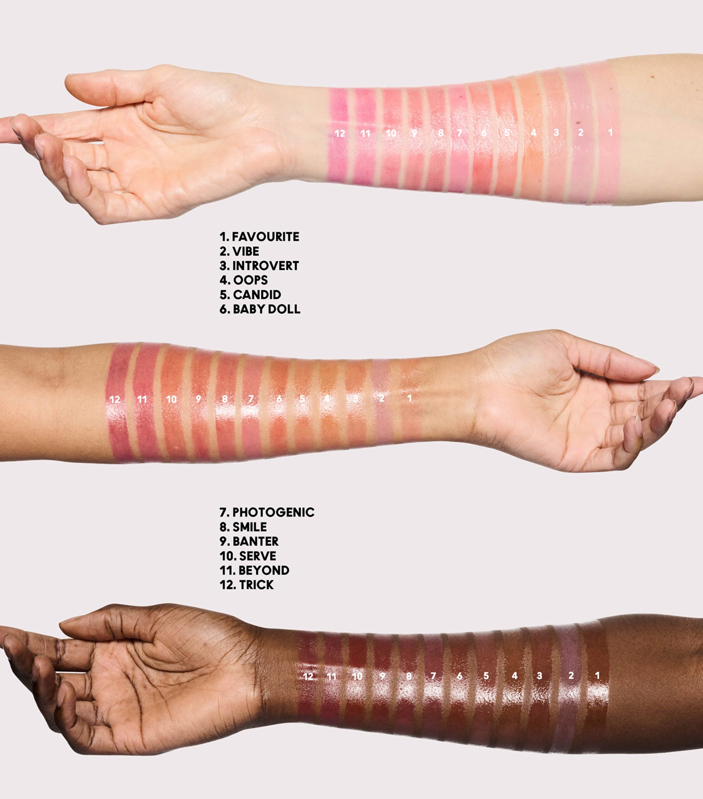 MAC Glow Play Tendertalk Lip Balm Smile Image 2