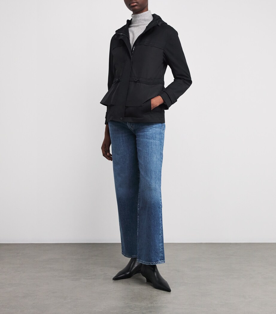 Kaori-LVS Hybrid Jacket BLACK Image 2