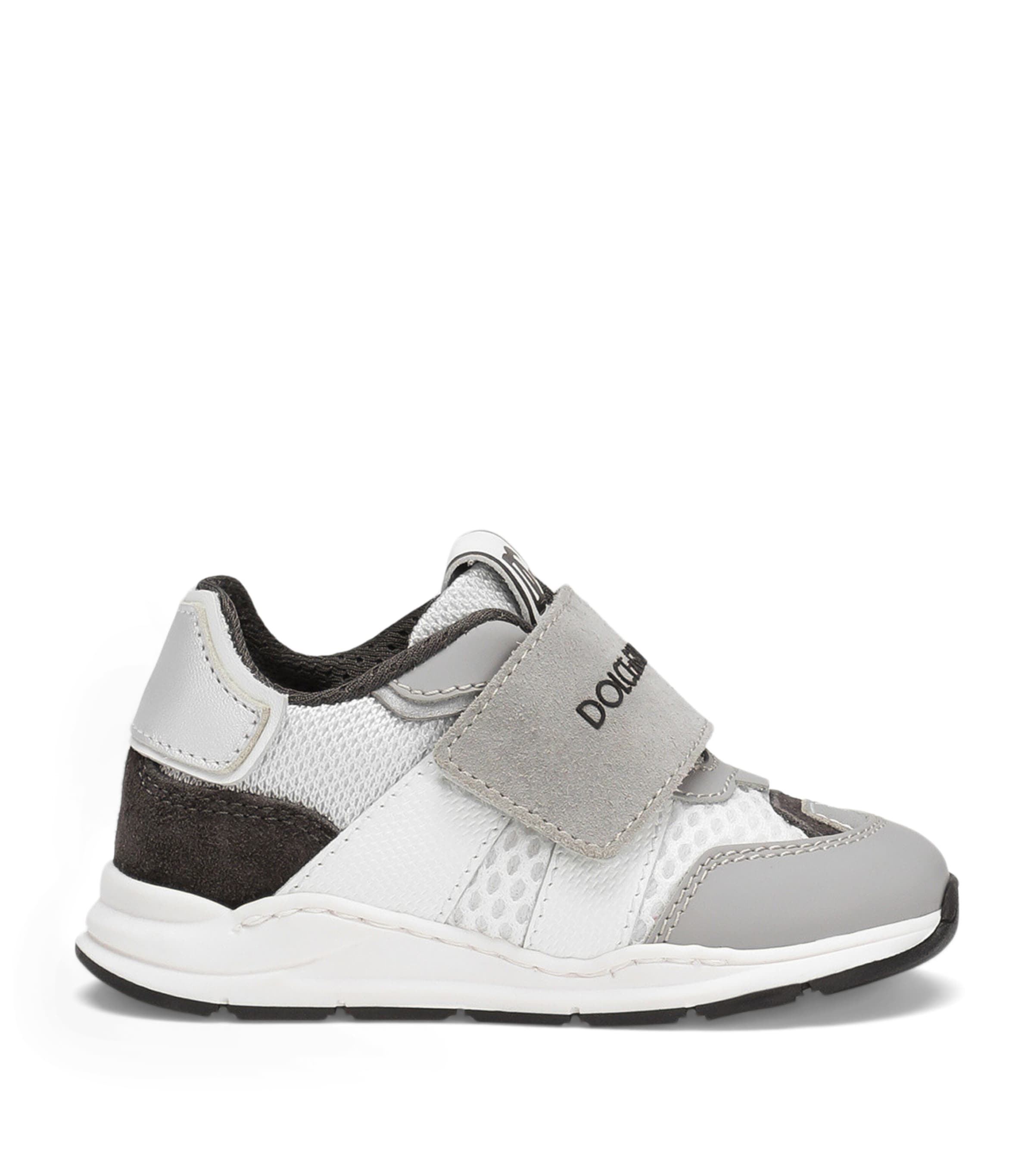 Low-Top Sneakers 8B849-GREY/WHIT Image 1