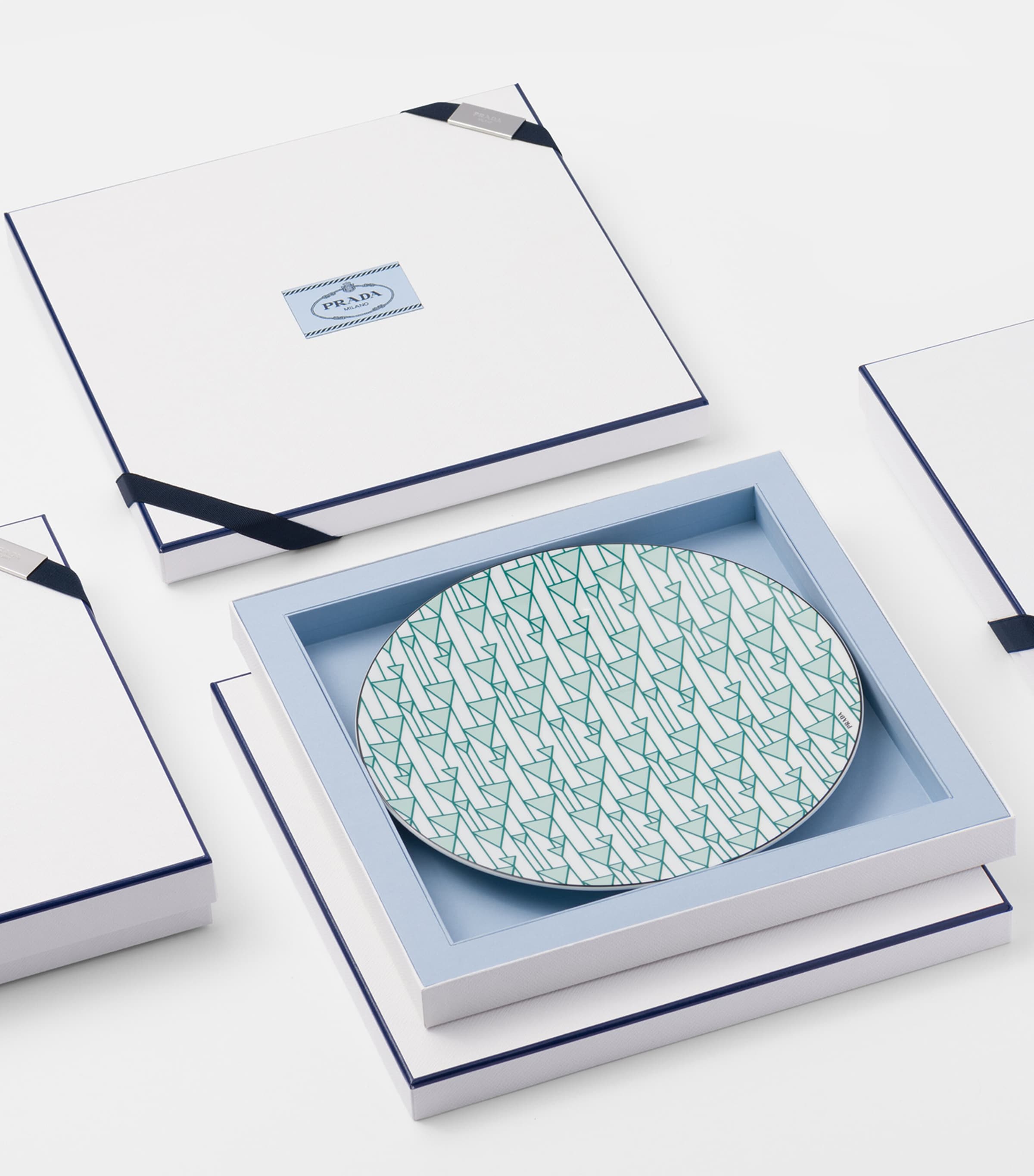 Prada Vienna Charger Plate (28cm) Image 3