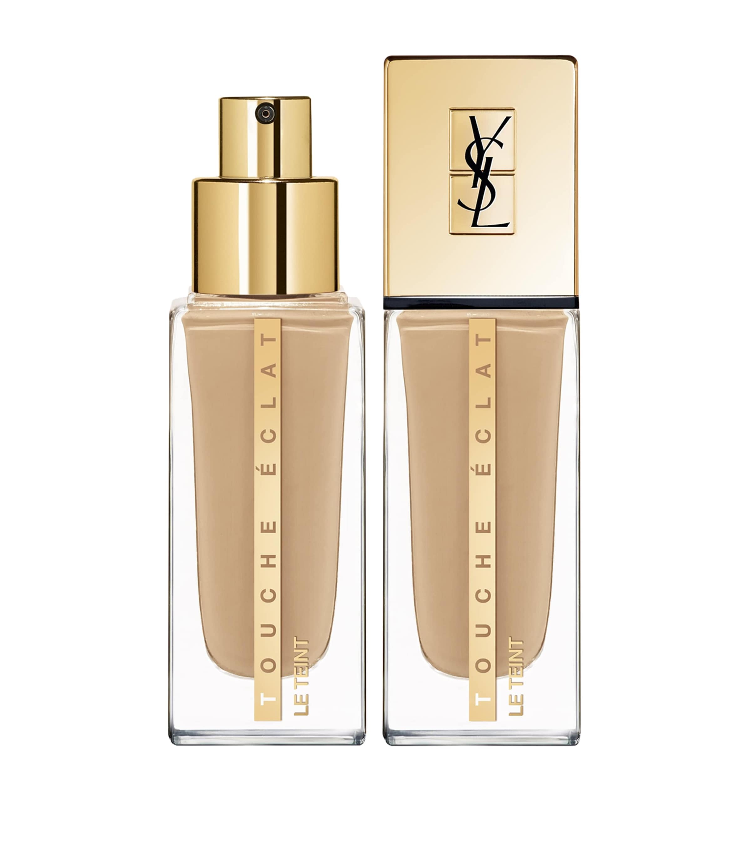 Ysl Touche Éclat Le Teint Foundation In Neutral