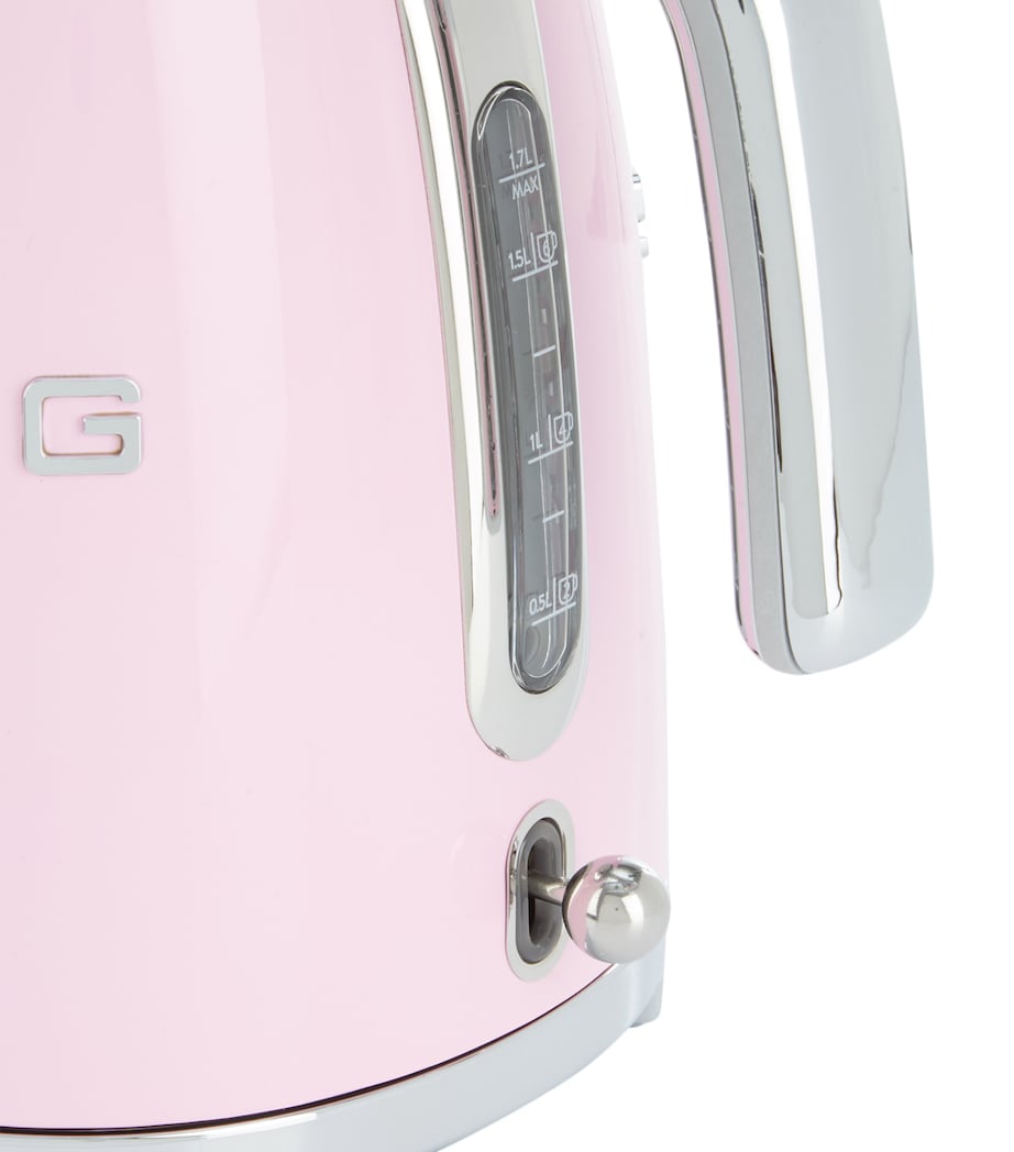 Retro Kettle PINK Image 2