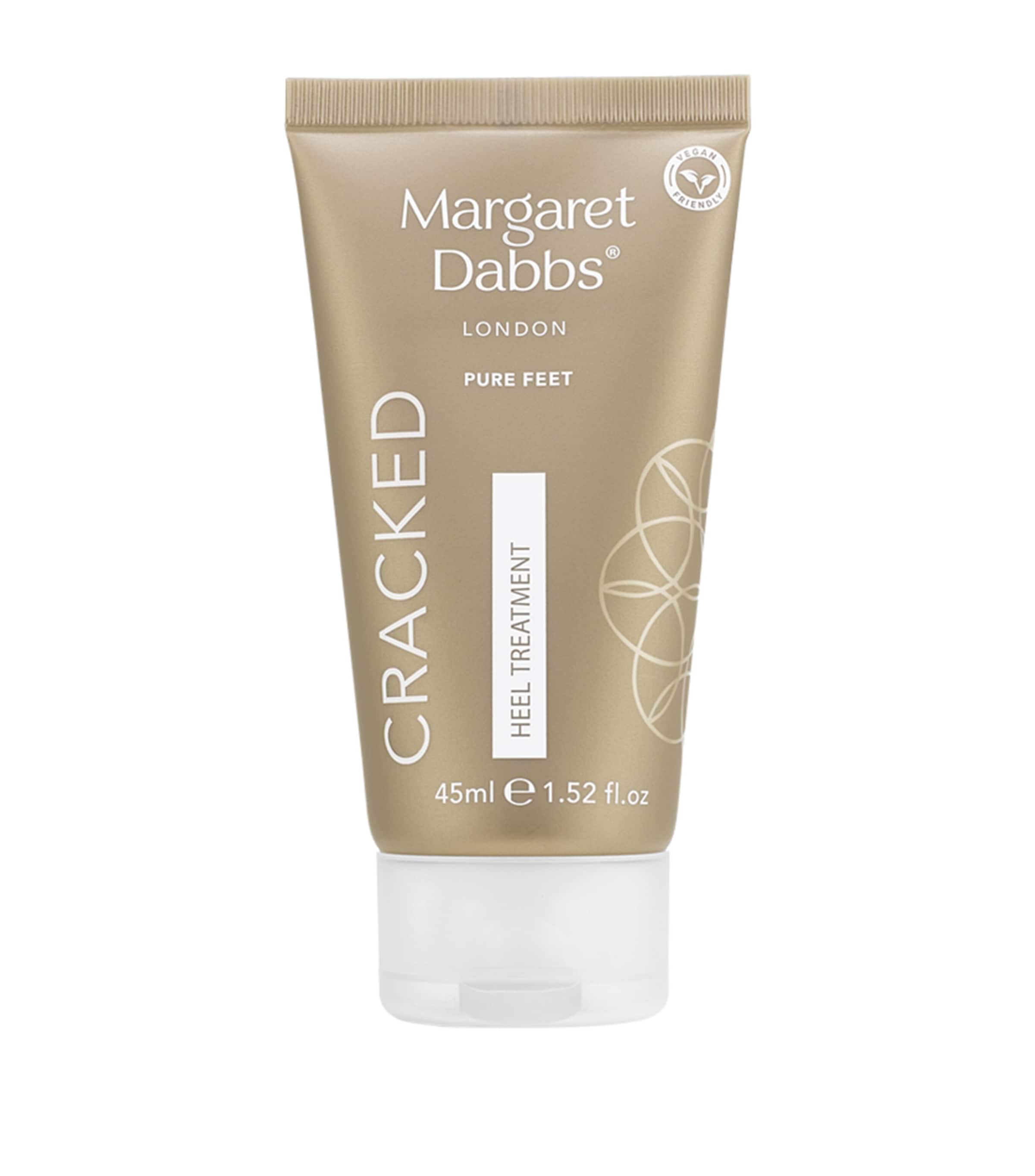 Margaret Dabbs London Pure Cracked Heel Treatment Balm (45ml) Image 1